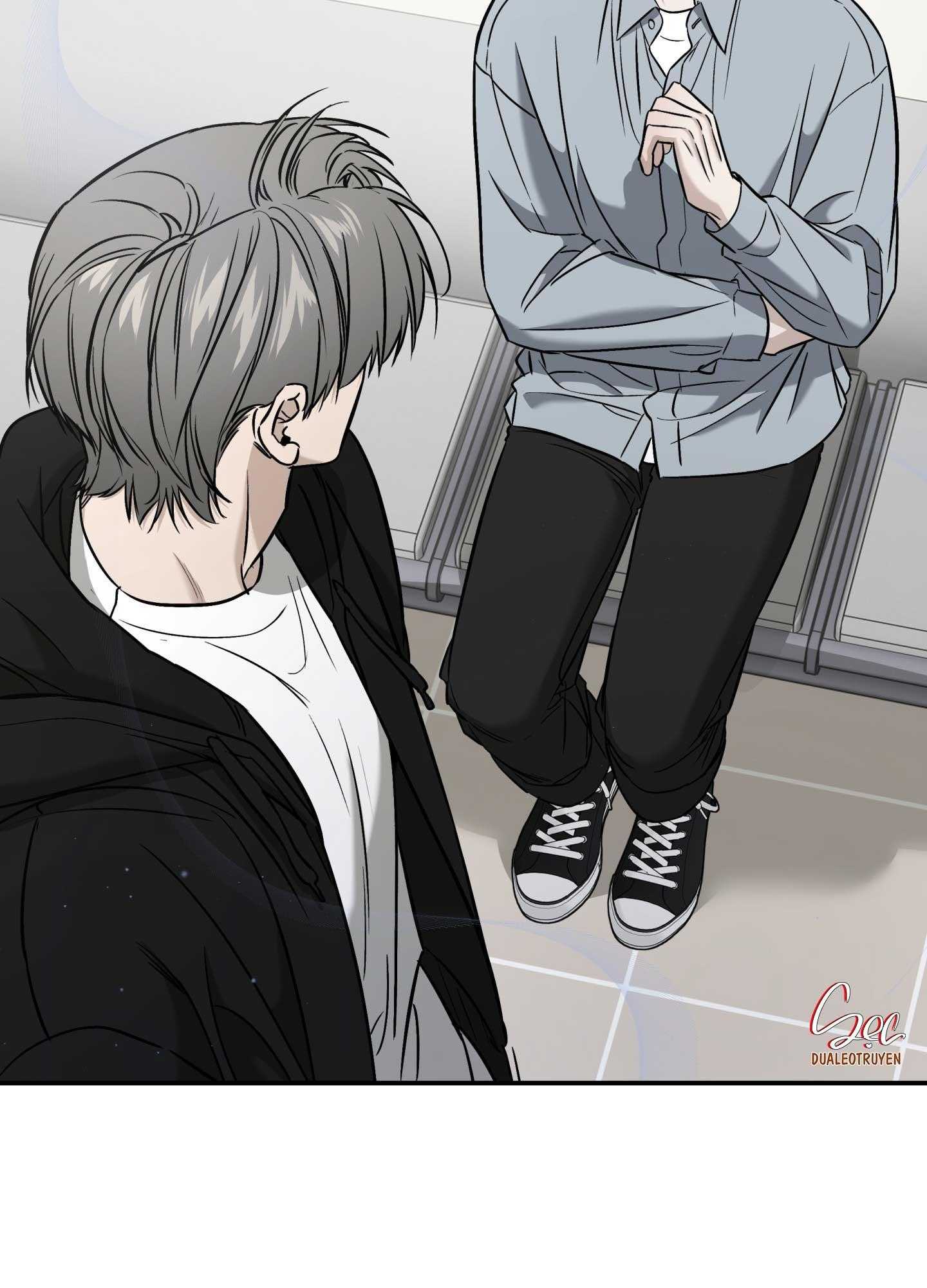 (ABO) FEEL MY BENEFIT Chapter 60 - Next 