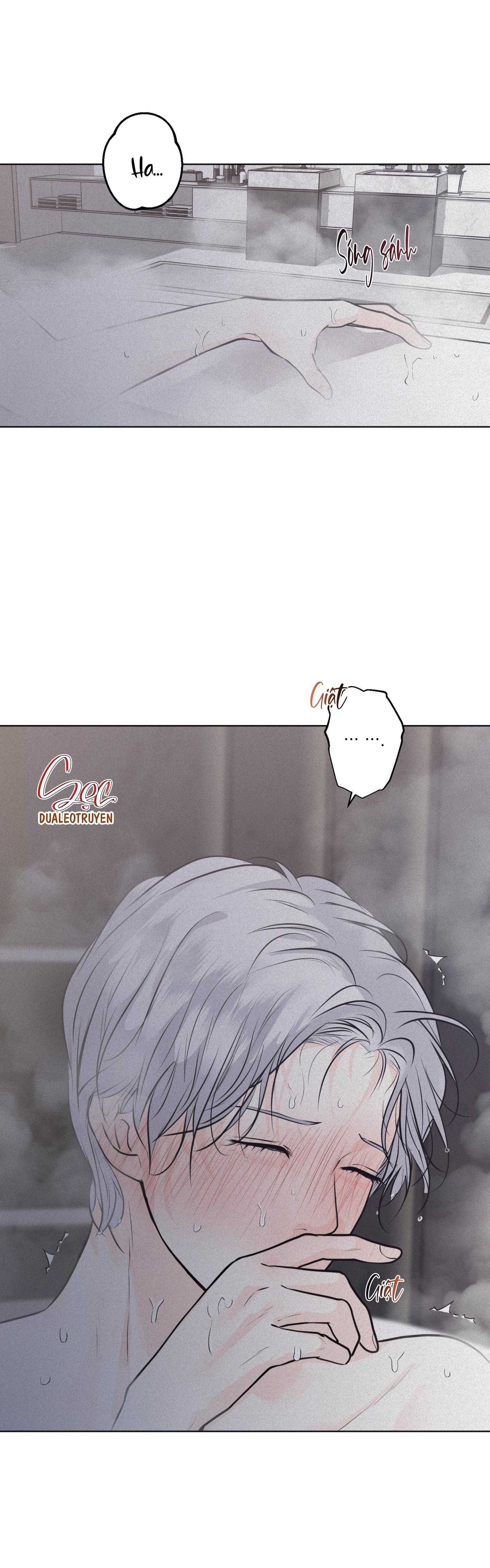 (ABO) LỜI CẦU NGUYỆN Chapter 69 - Trang 3