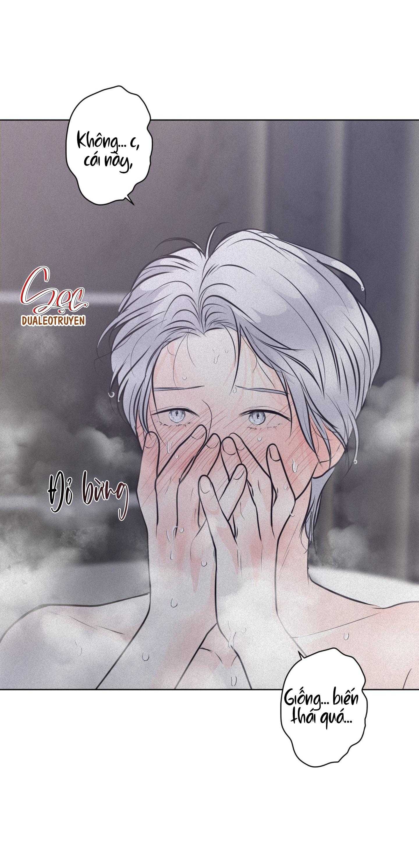 (ABO) LỜI CẦU NGUYỆN Chapter 69 - Trang 3