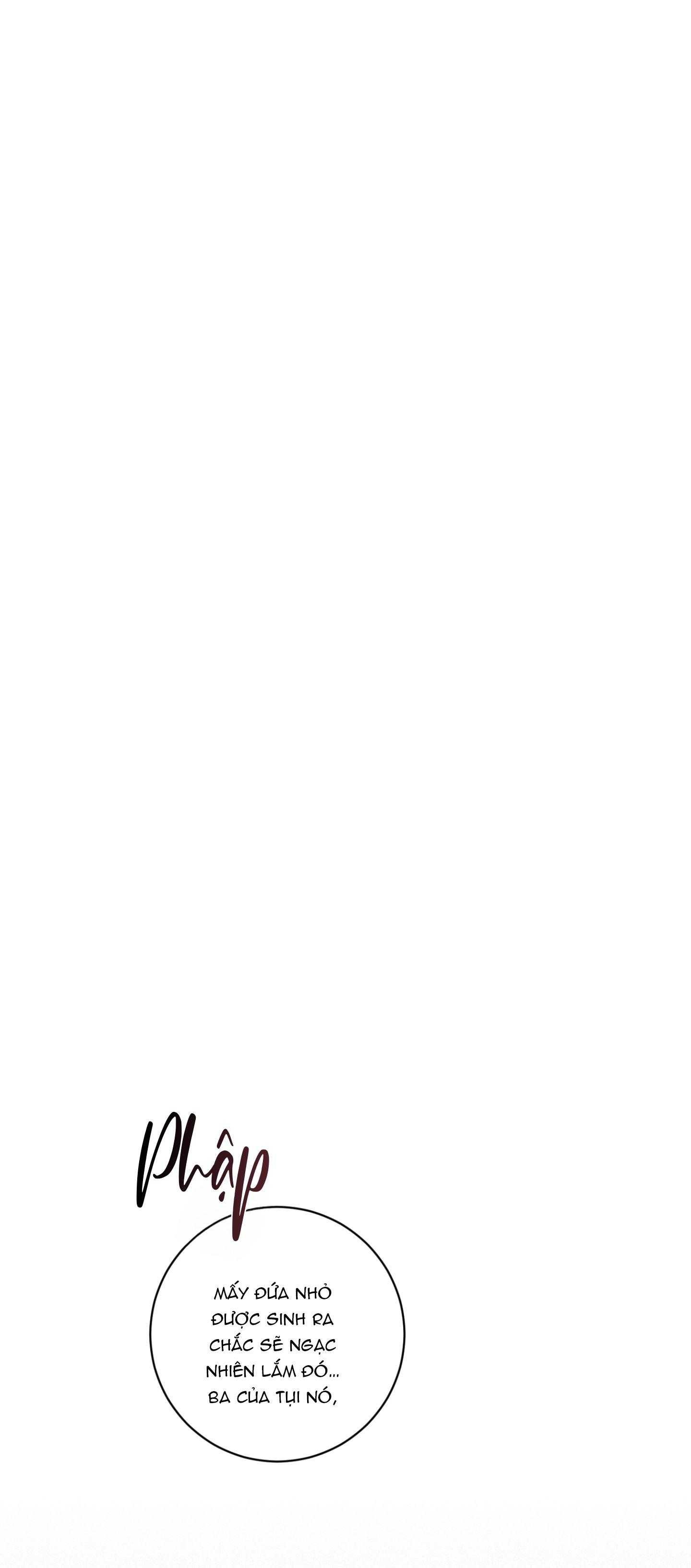 (ABO) LỜI CẦU NGUYỆN Chapter 69 - Trang 3