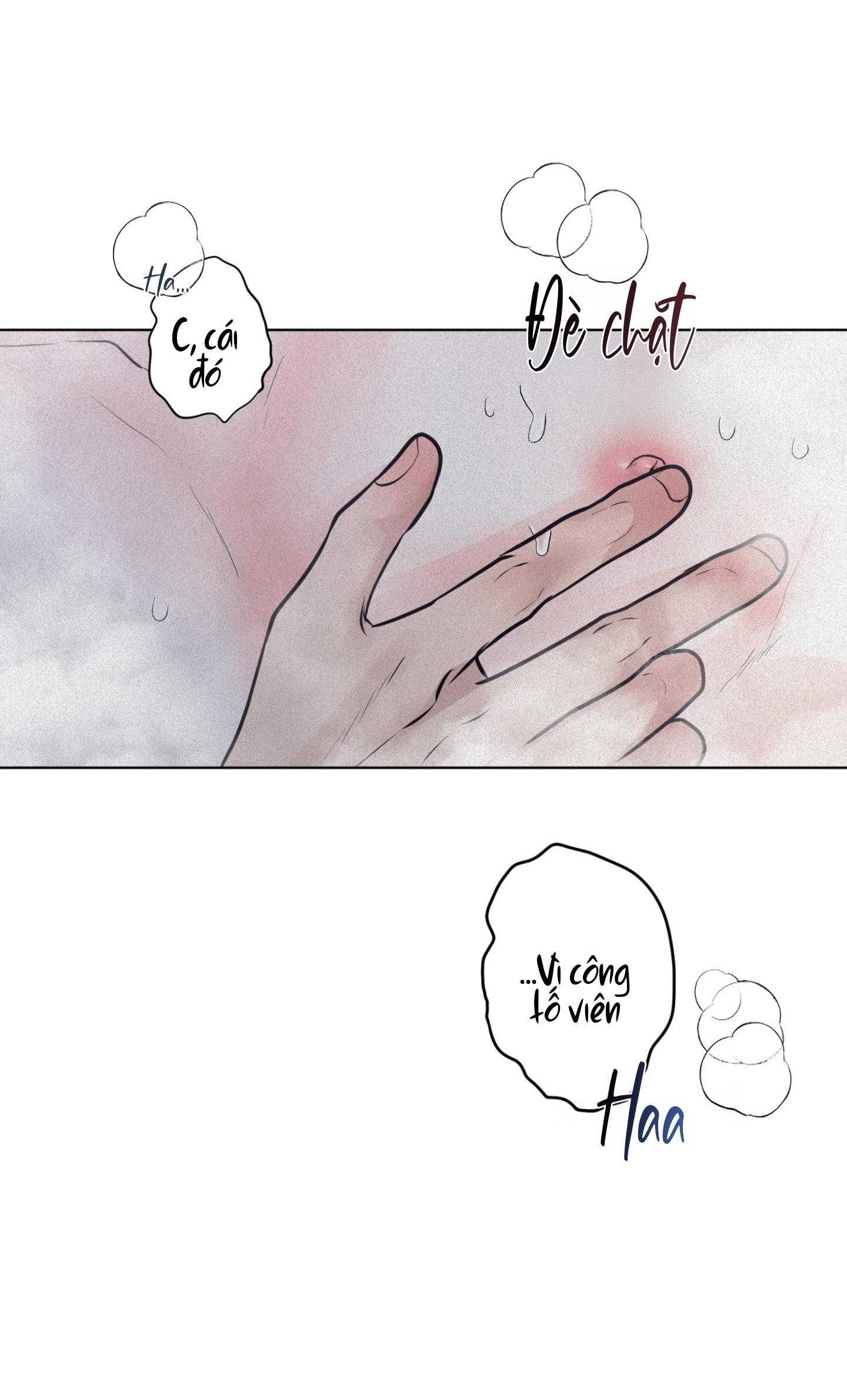 (ABO) LỜI CẦU NGUYỆN Chapter 69 - Trang 3