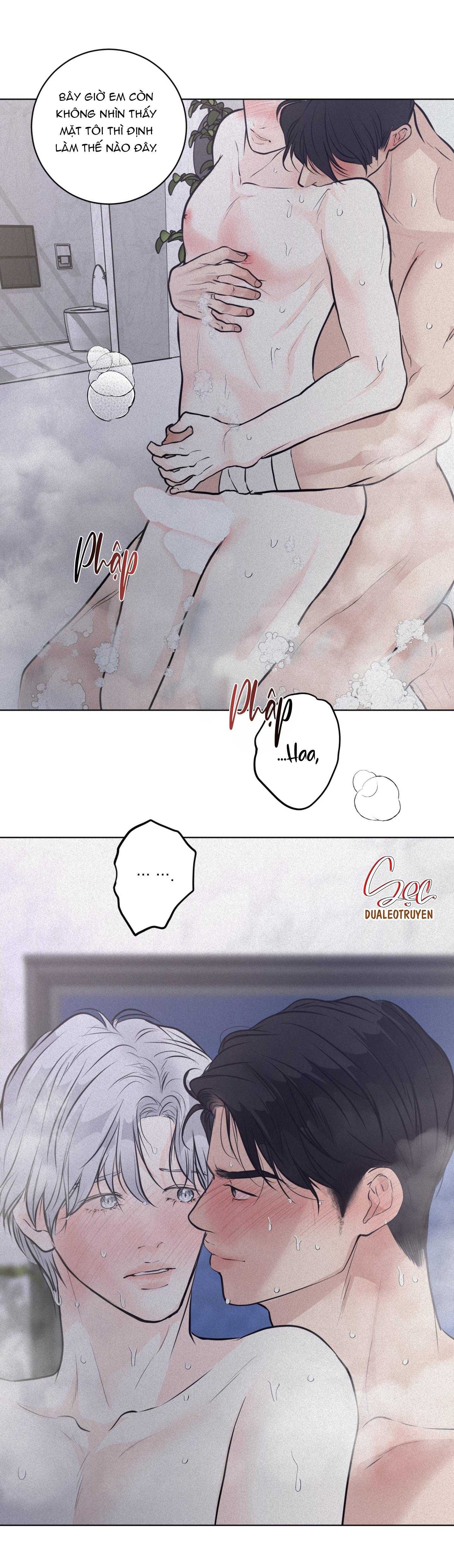 (ABO) LỜI CẦU NGUYỆN Chapter 69 - Trang 3