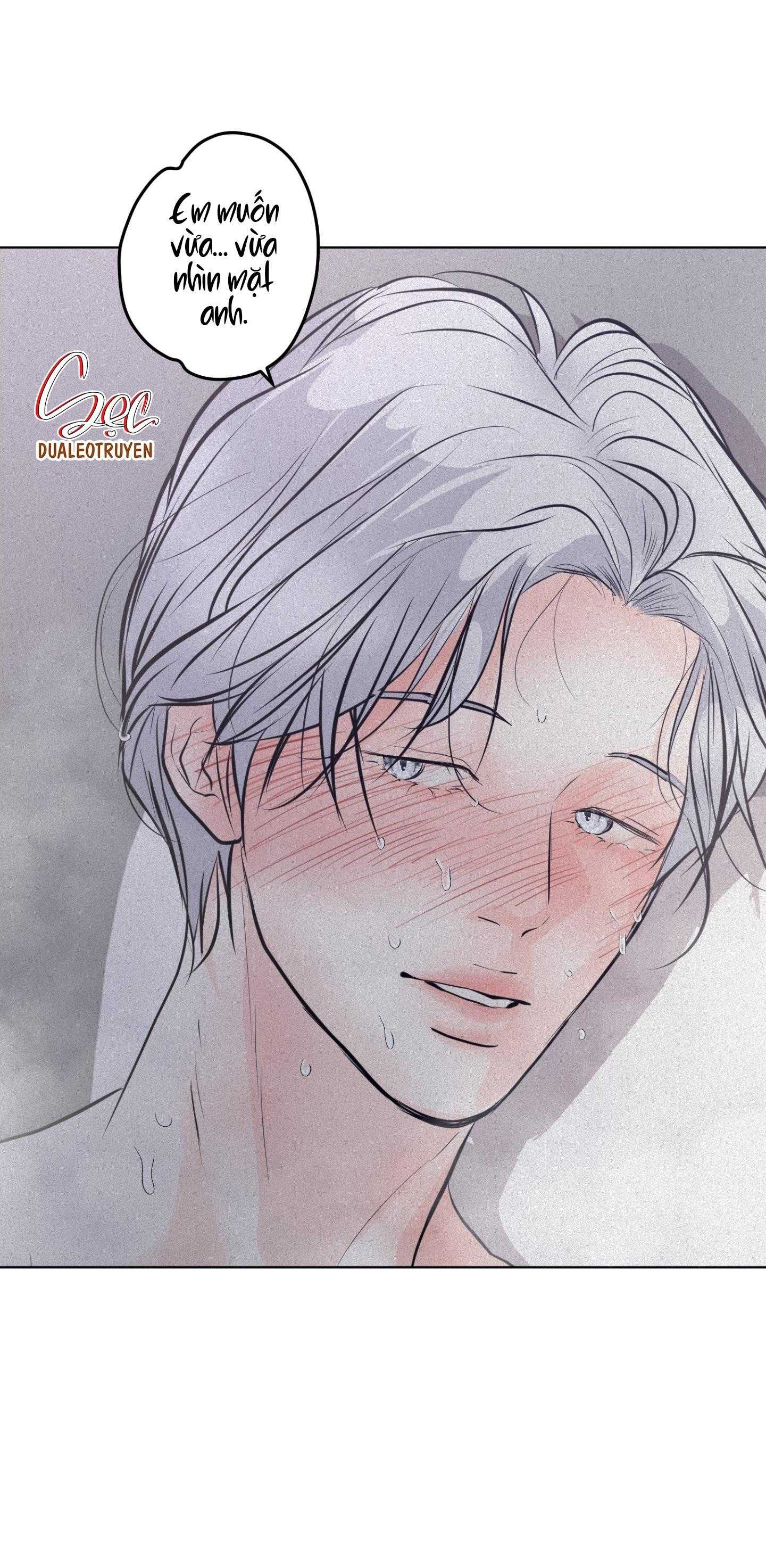 (ABO) LỜI CẦU NGUYỆN Chapter 69 - Trang 3