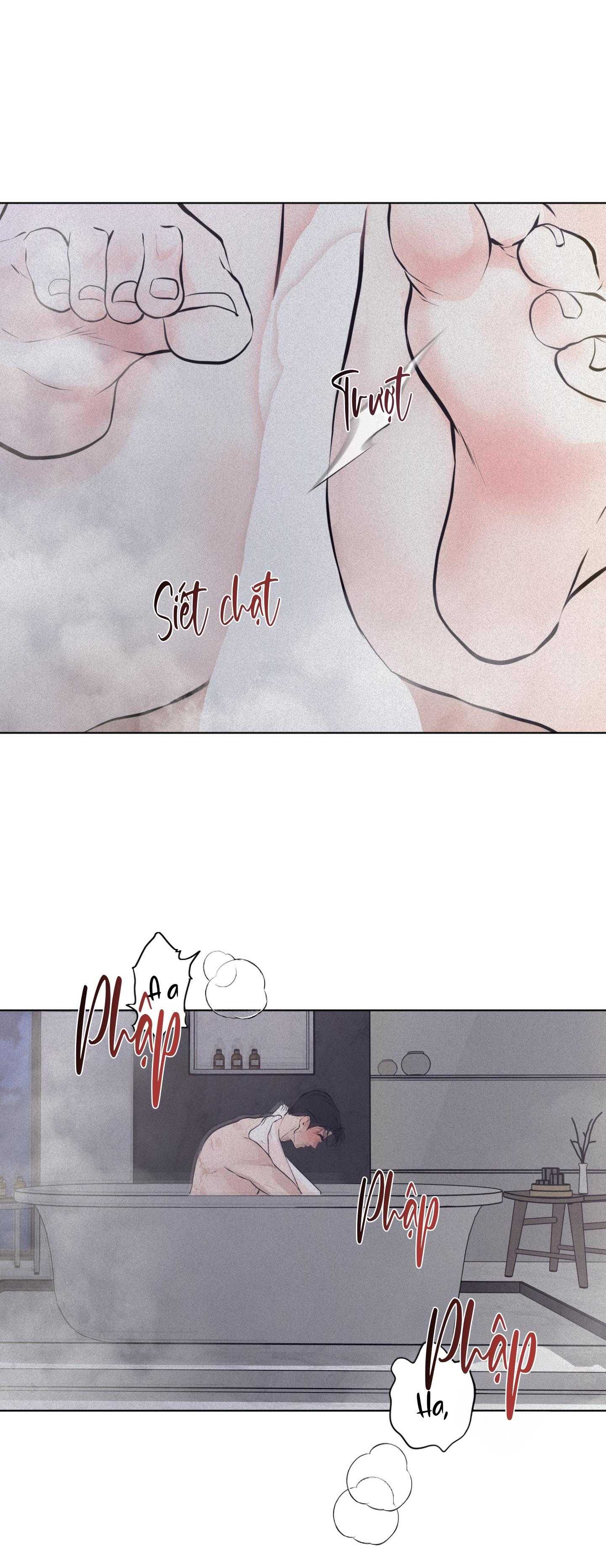 (ABO) LỜI CẦU NGUYỆN Chapter 69 - Trang 3