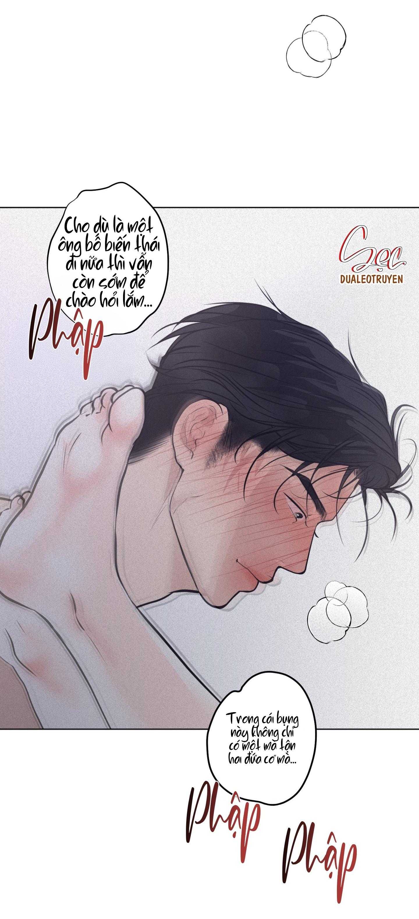 (ABO) LỜI CẦU NGUYỆN Chapter 69 - Trang 3