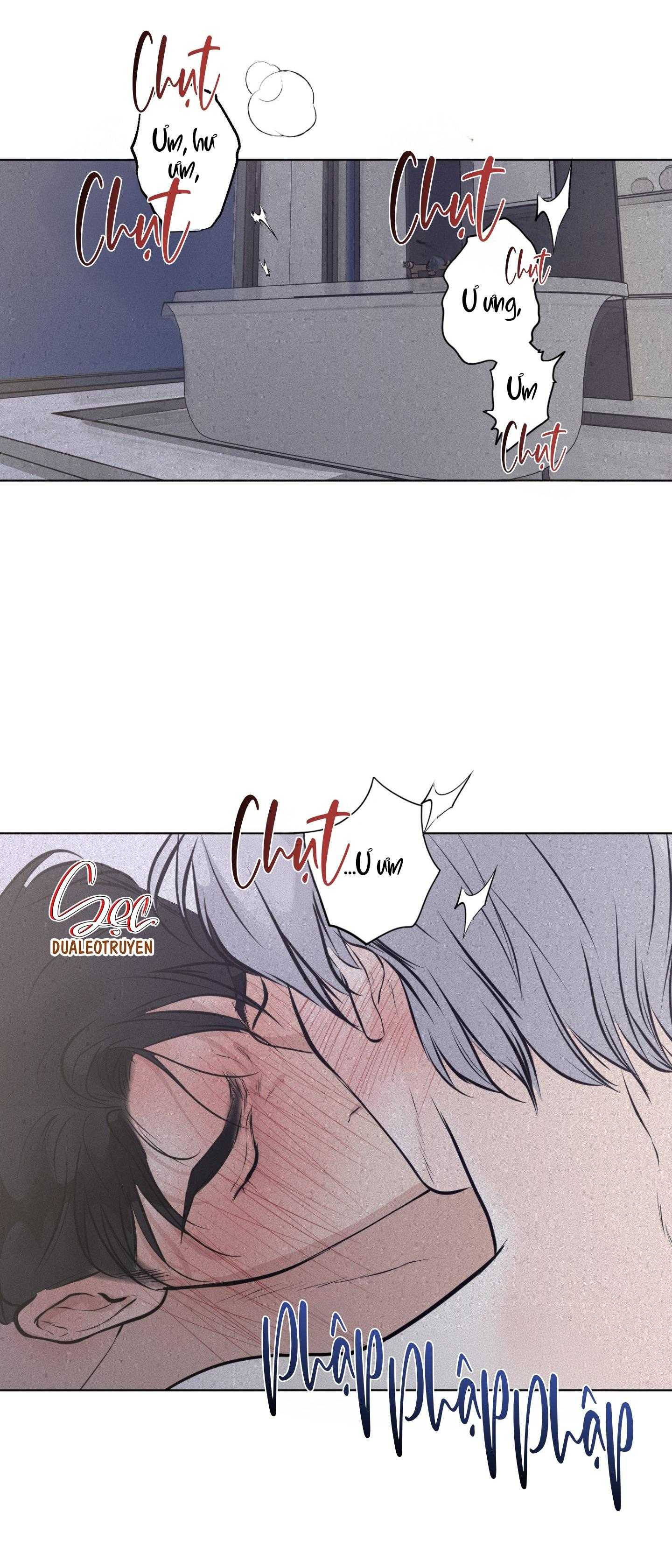 (ABO) LỜI CẦU NGUYỆN Chapter 69 - Trang 3