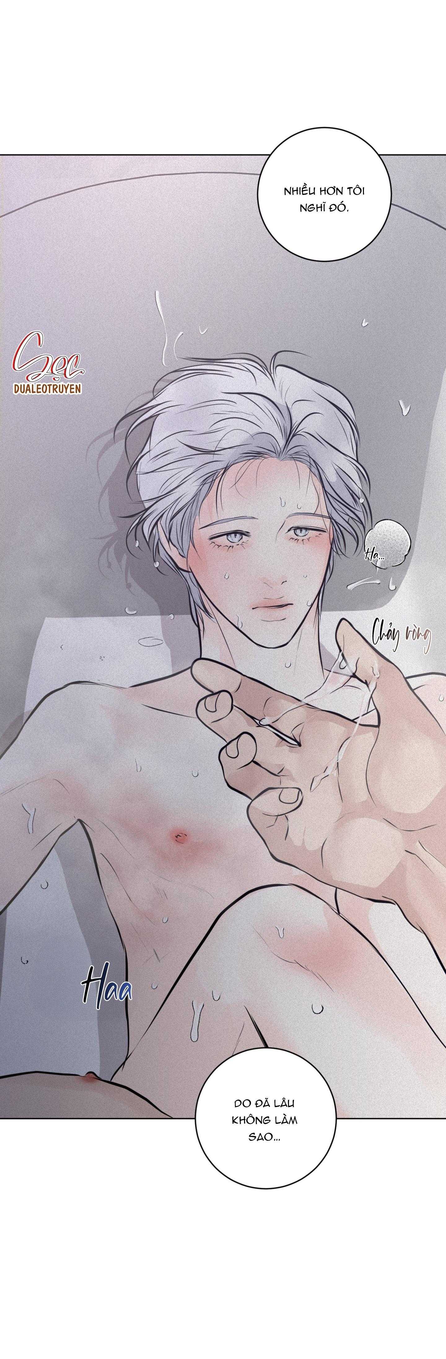 (ABO) LỜI CẦU NGUYỆN Chapter 69 - Trang 3