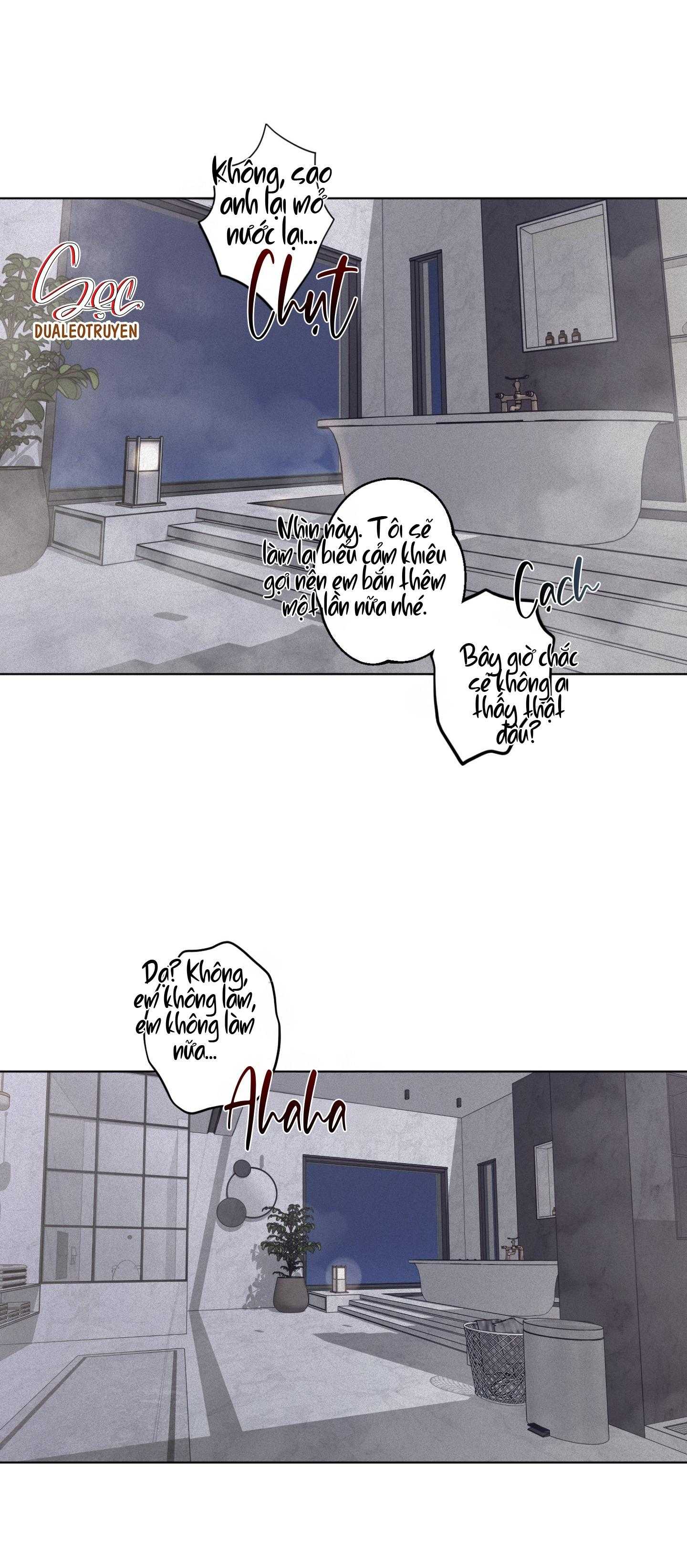 (ABO) LỜI CẦU NGUYỆN Chapter 69 - Trang 3