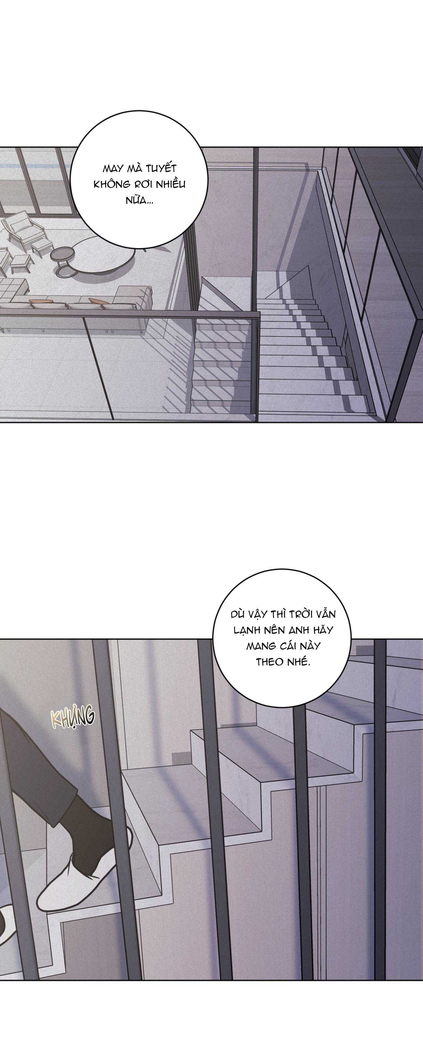 (ABO) LỜI CẦU NGUYỆN Chapter 70 - Trang 3