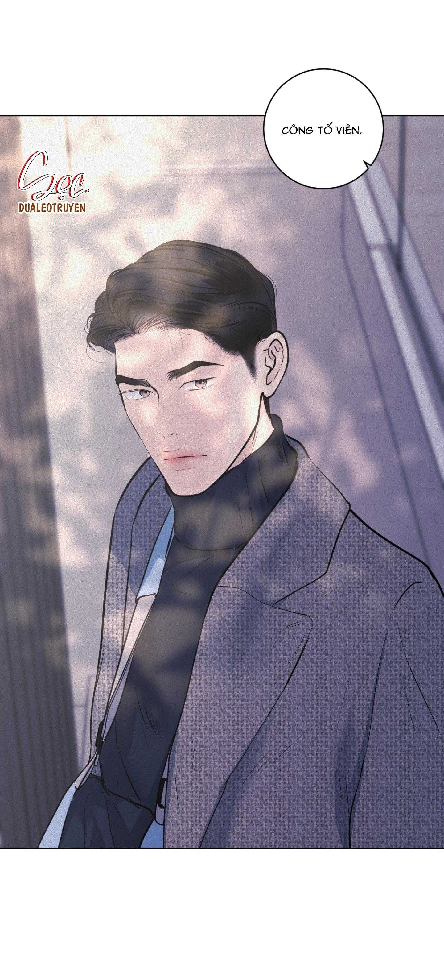 (ABO) LỜI CẦU NGUYỆN Chapter 70 - Trang 3