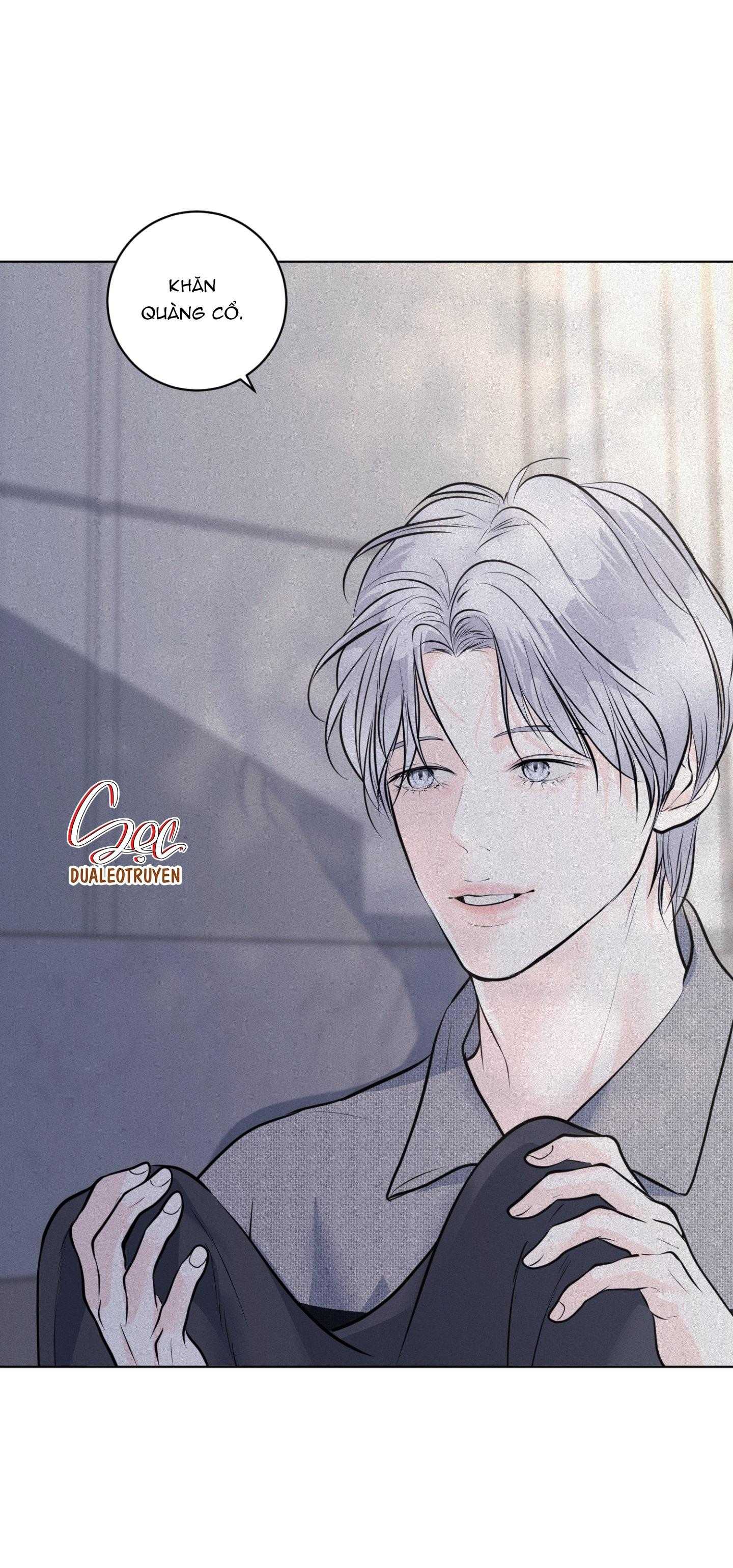(ABO) LỜI CẦU NGUYỆN Chapter 70 - Trang 3