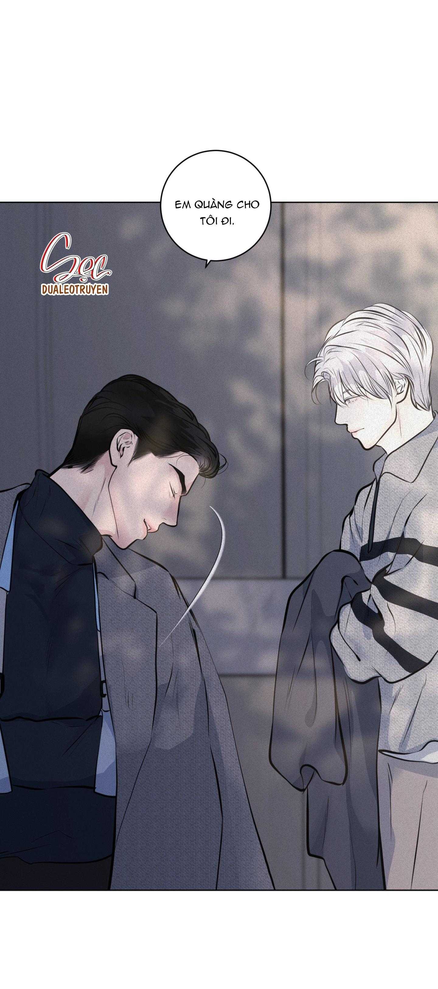 (ABO) LỜI CẦU NGUYỆN Chapter 70 - Trang 3