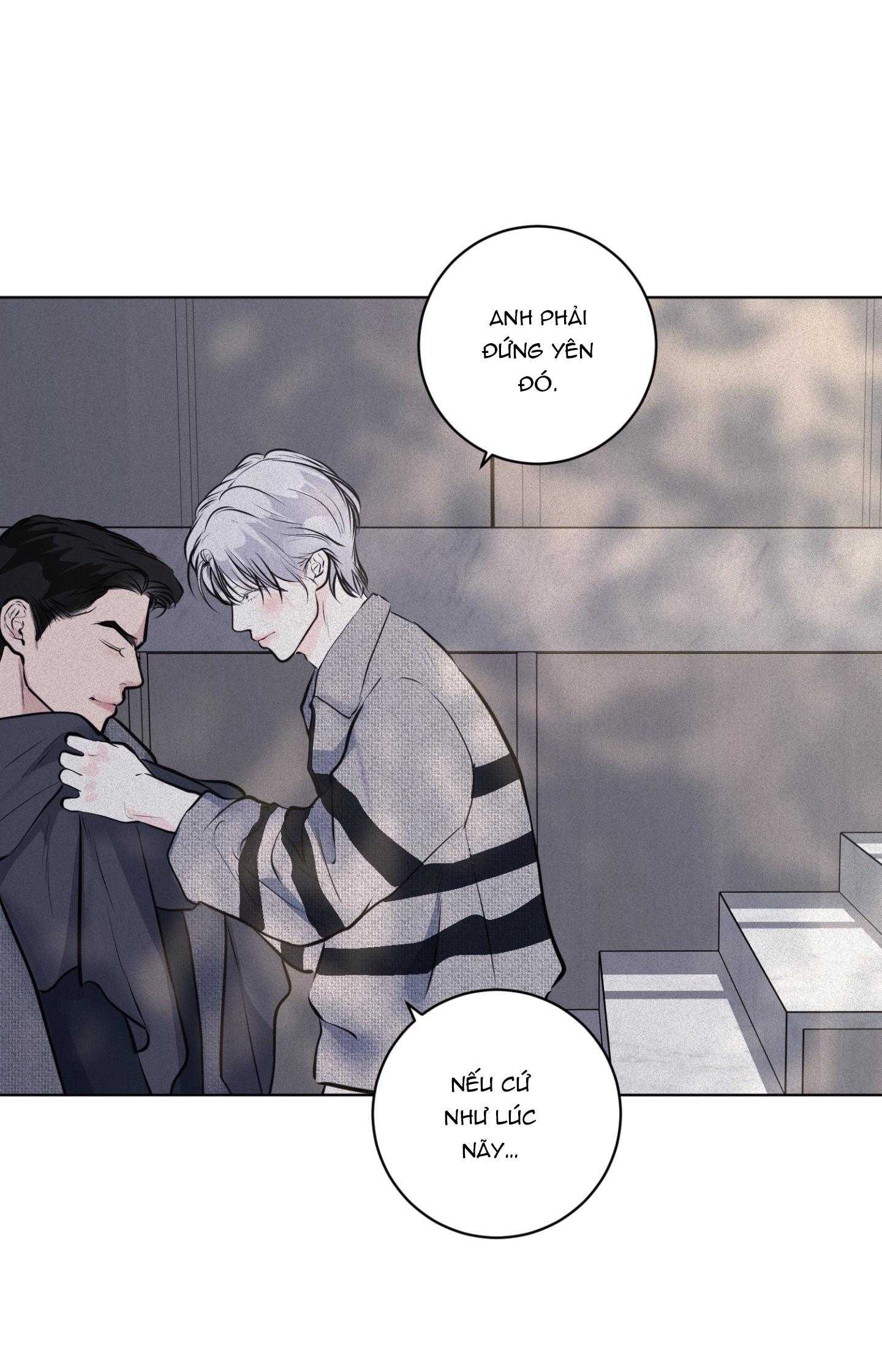 (ABO) LỜI CẦU NGUYỆN Chapter 70 - Trang 3