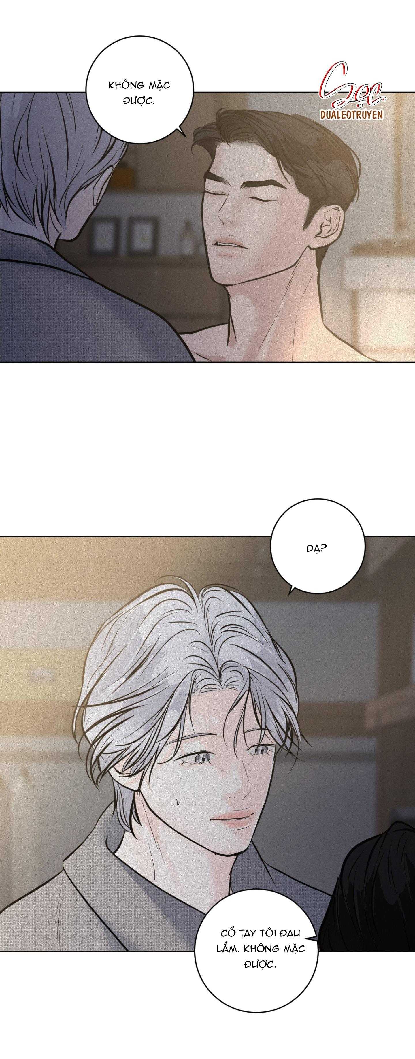 (ABO) LỜI CẦU NGUYỆN Chapter 70 - Trang 3