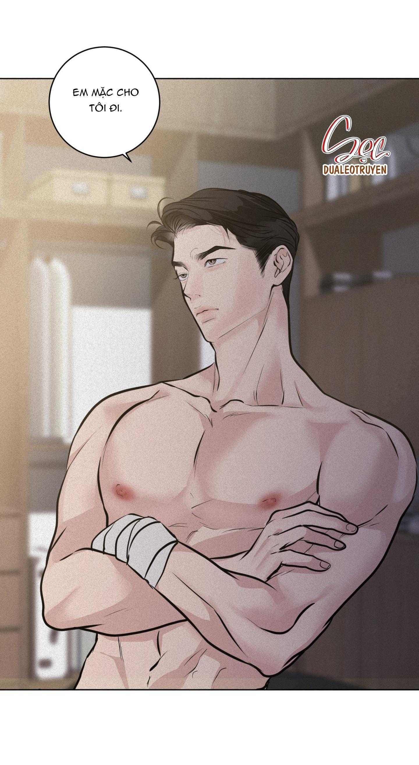 (ABO) LỜI CẦU NGUYỆN Chapter 70 - Trang 3