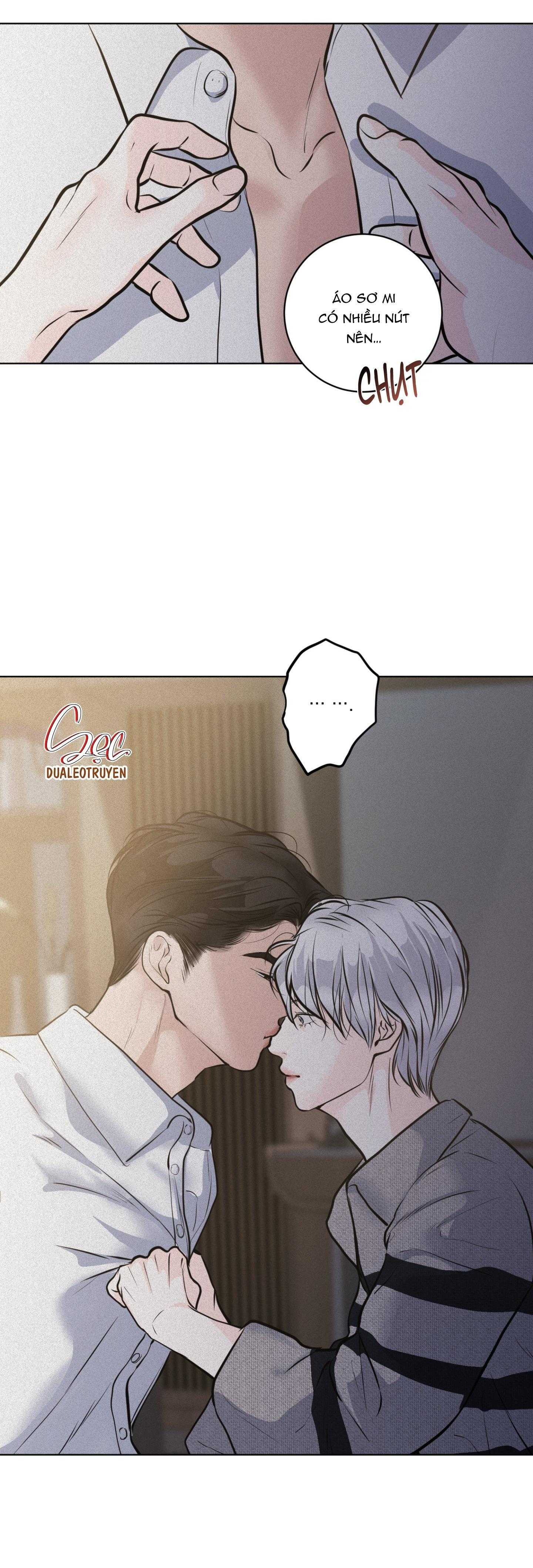 (ABO) LỜI CẦU NGUYỆN Chapter 70 - Trang 3