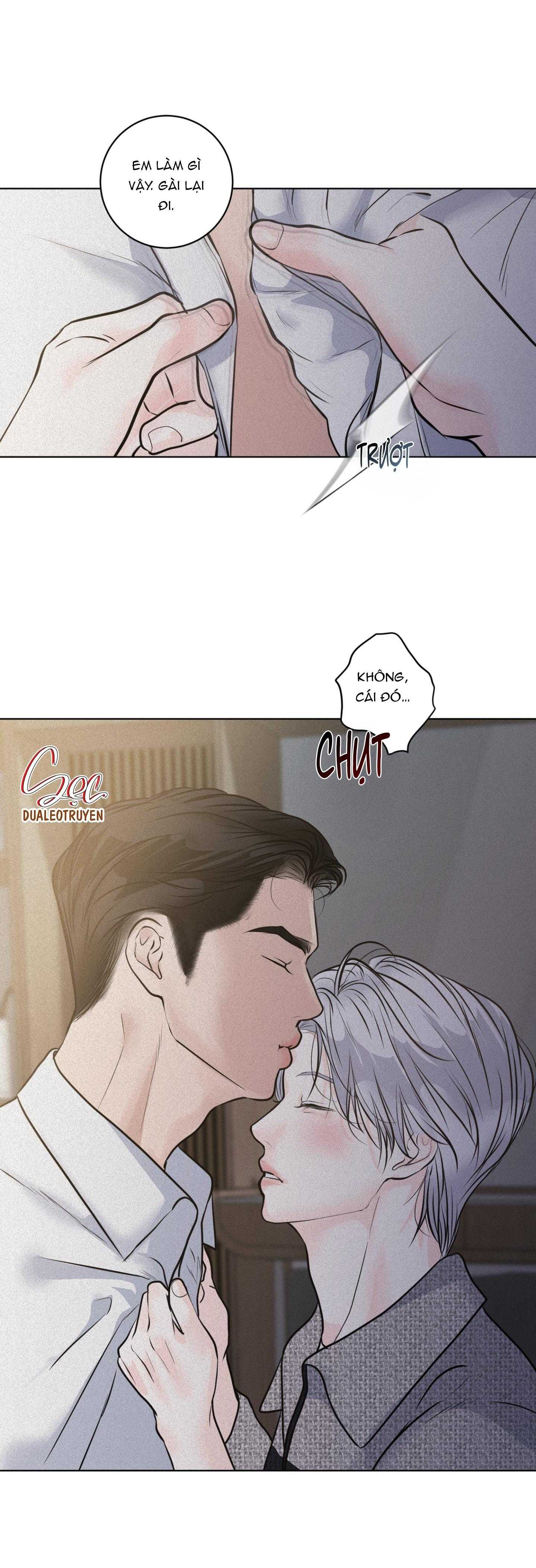 (ABO) LỜI CẦU NGUYỆN Chapter 70 - Trang 3