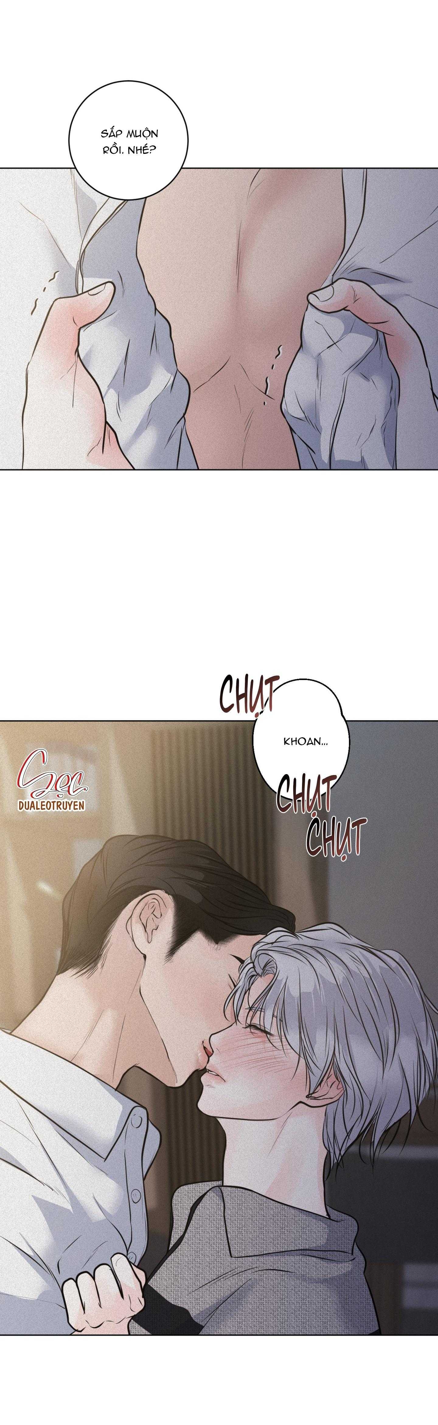 (ABO) LỜI CẦU NGUYỆN Chapter 70 - Trang 3