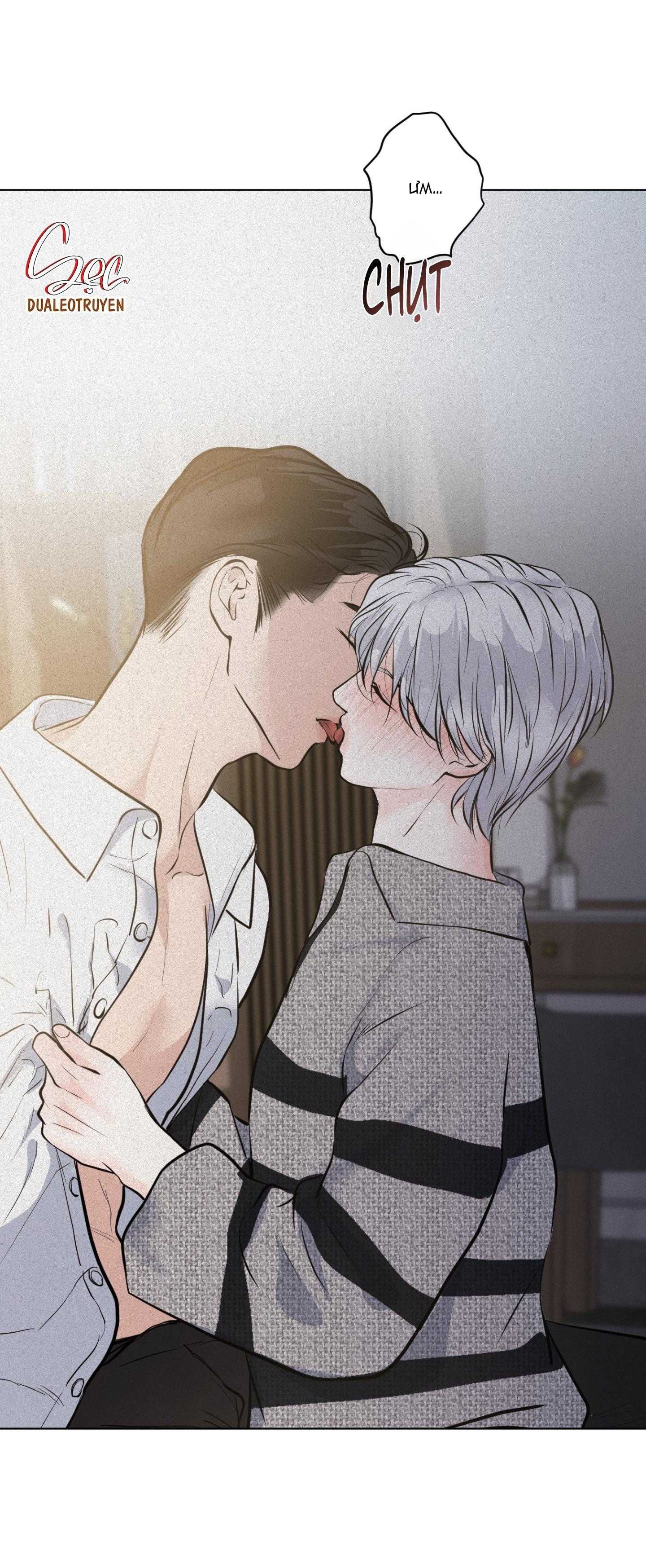(ABO) LỜI CẦU NGUYỆN Chapter 70 - Trang 3