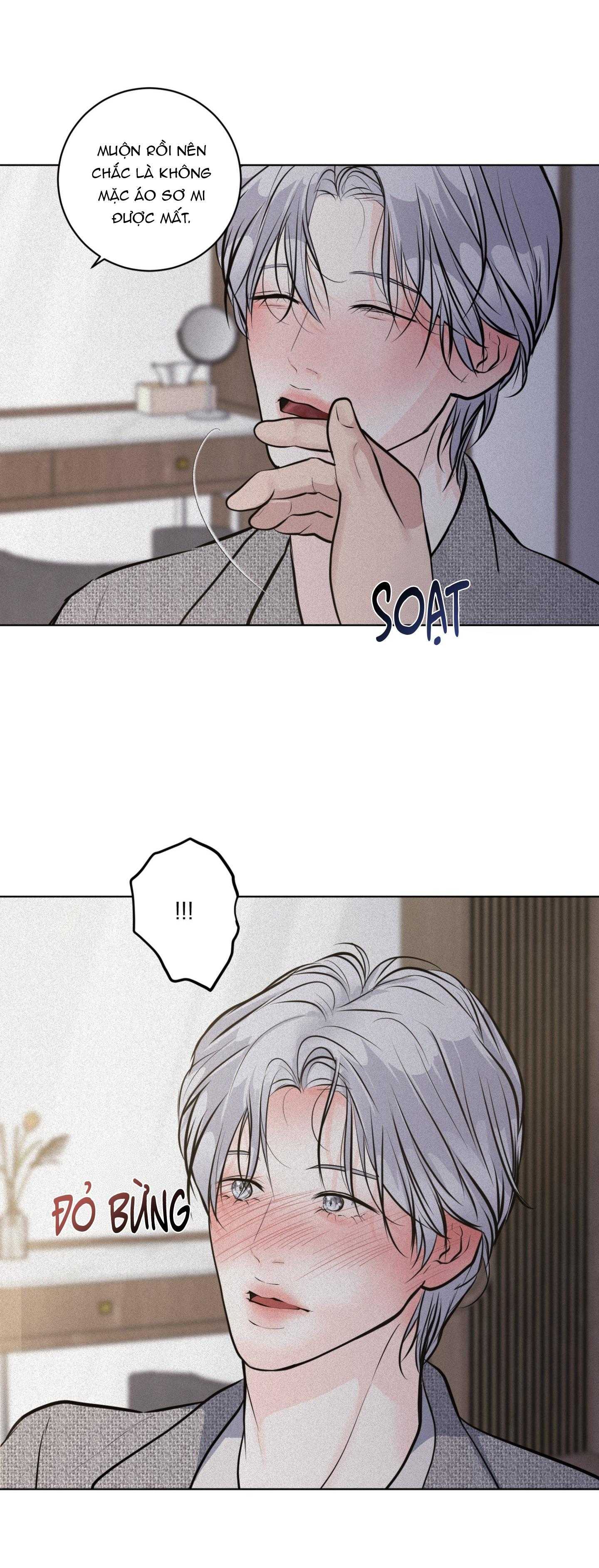 (ABO) LỜI CẦU NGUYỆN Chapter 70 - Trang 3