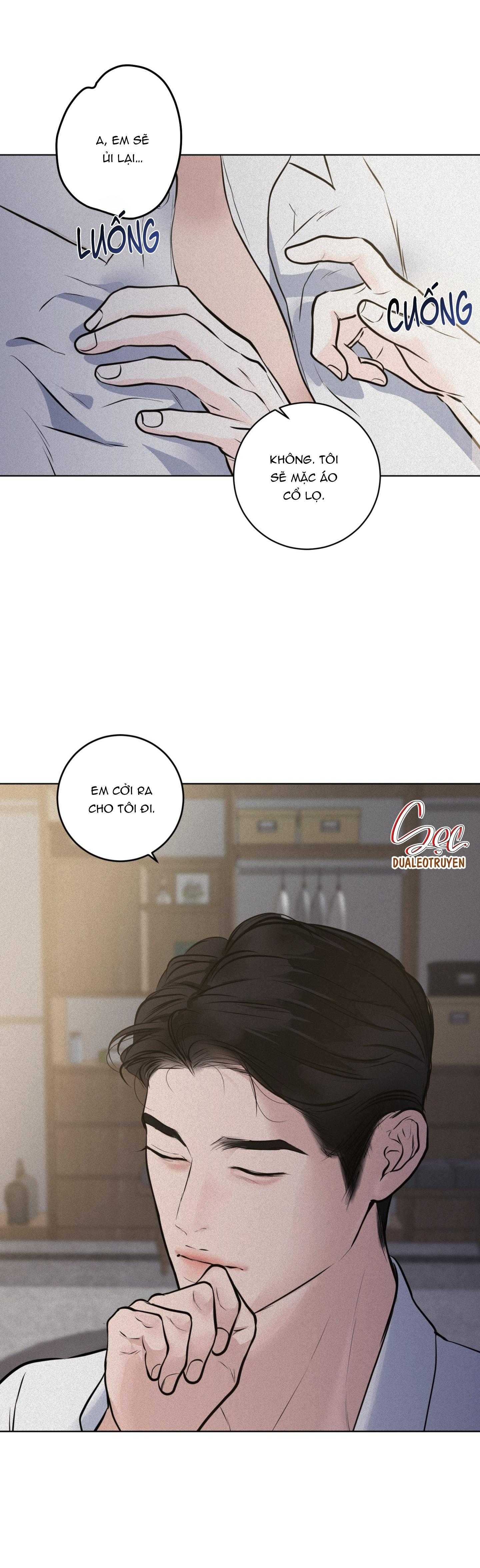 (ABO) LỜI CẦU NGUYỆN Chapter 70 - Trang 3