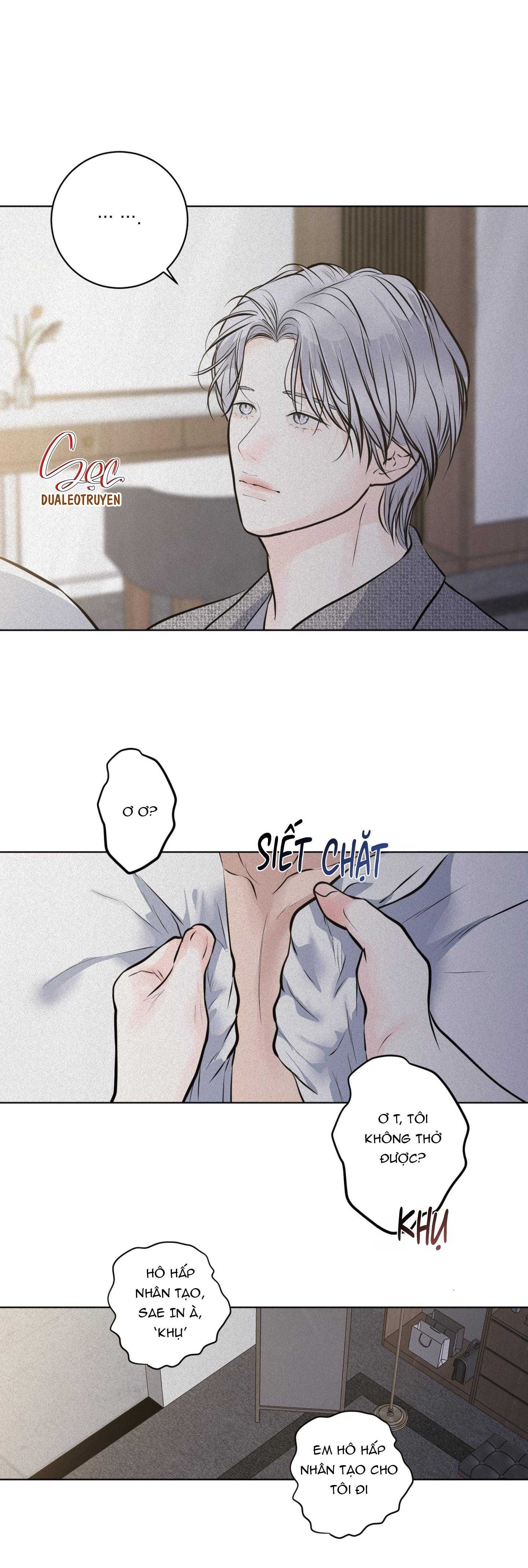 (ABO) LỜI CẦU NGUYỆN Chapter 70 - Trang 3