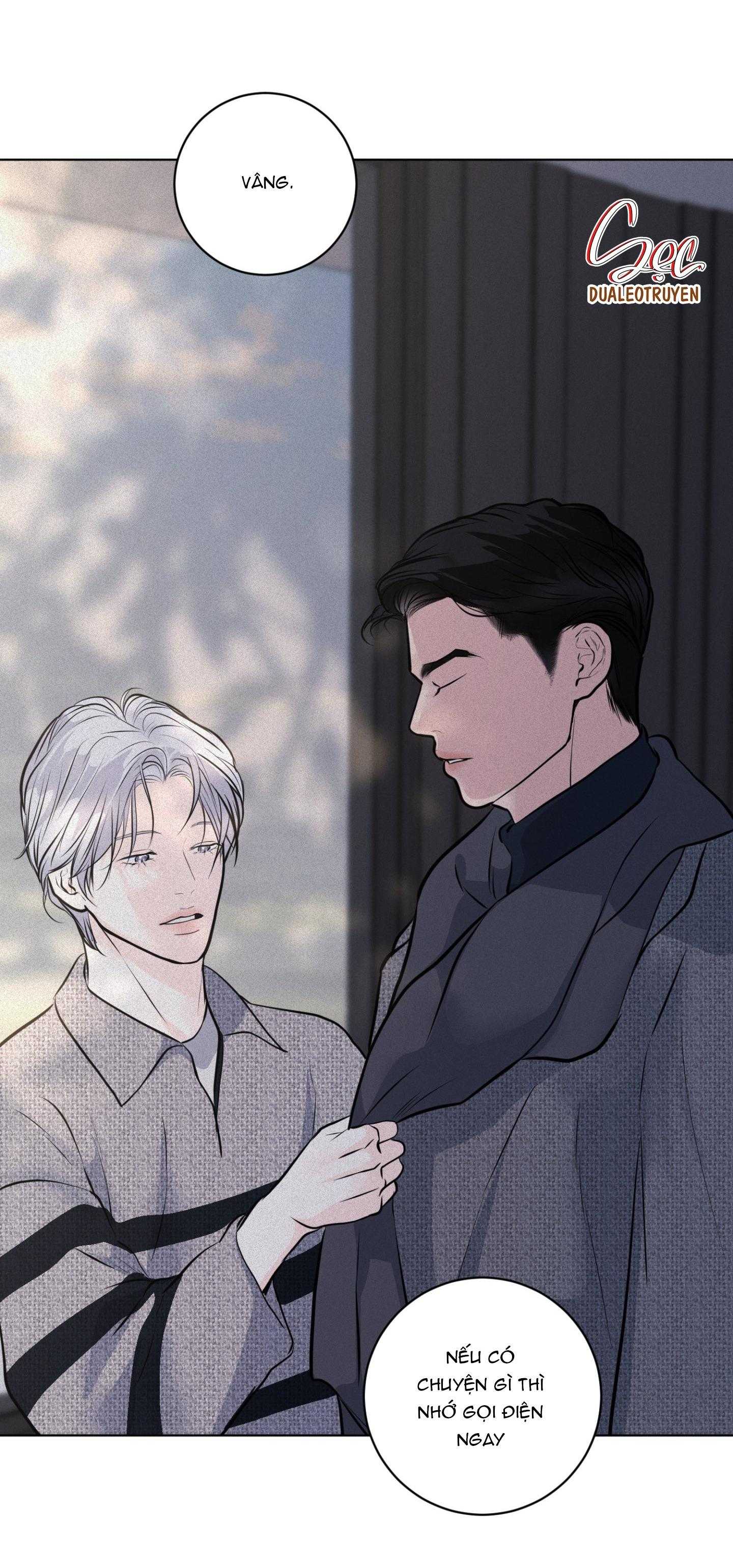 (ABO) LỜI CẦU NGUYỆN Chapter 70 - Trang 3