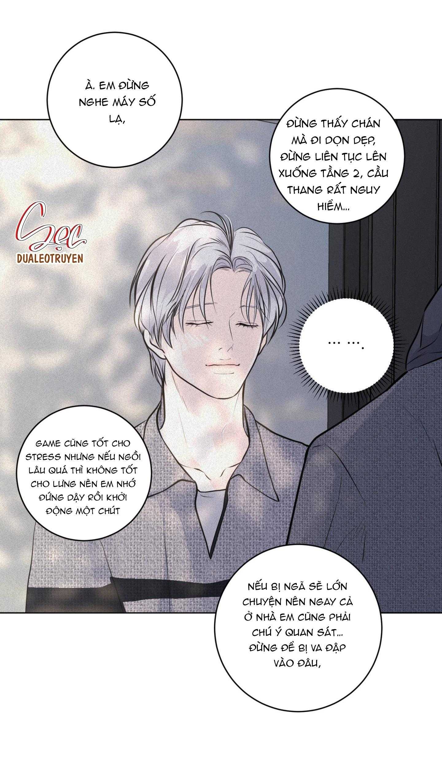 (ABO) LỜI CẦU NGUYỆN Chapter 70 - Trang 3
