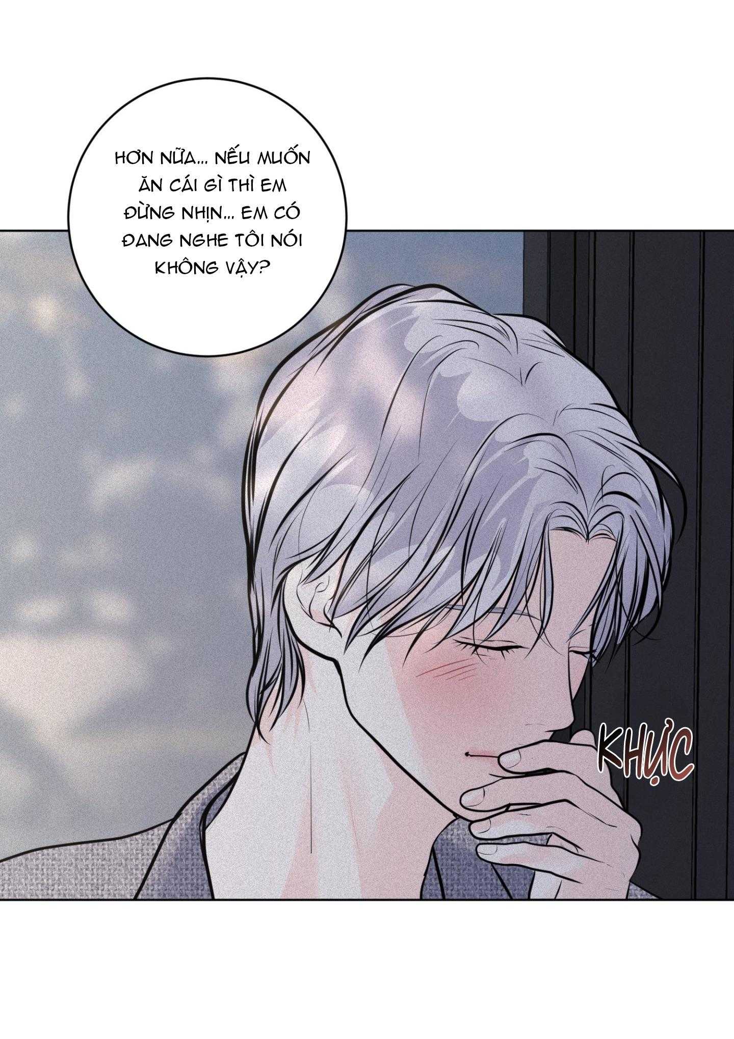 (ABO) LỜI CẦU NGUYỆN Chapter 70 - Trang 3