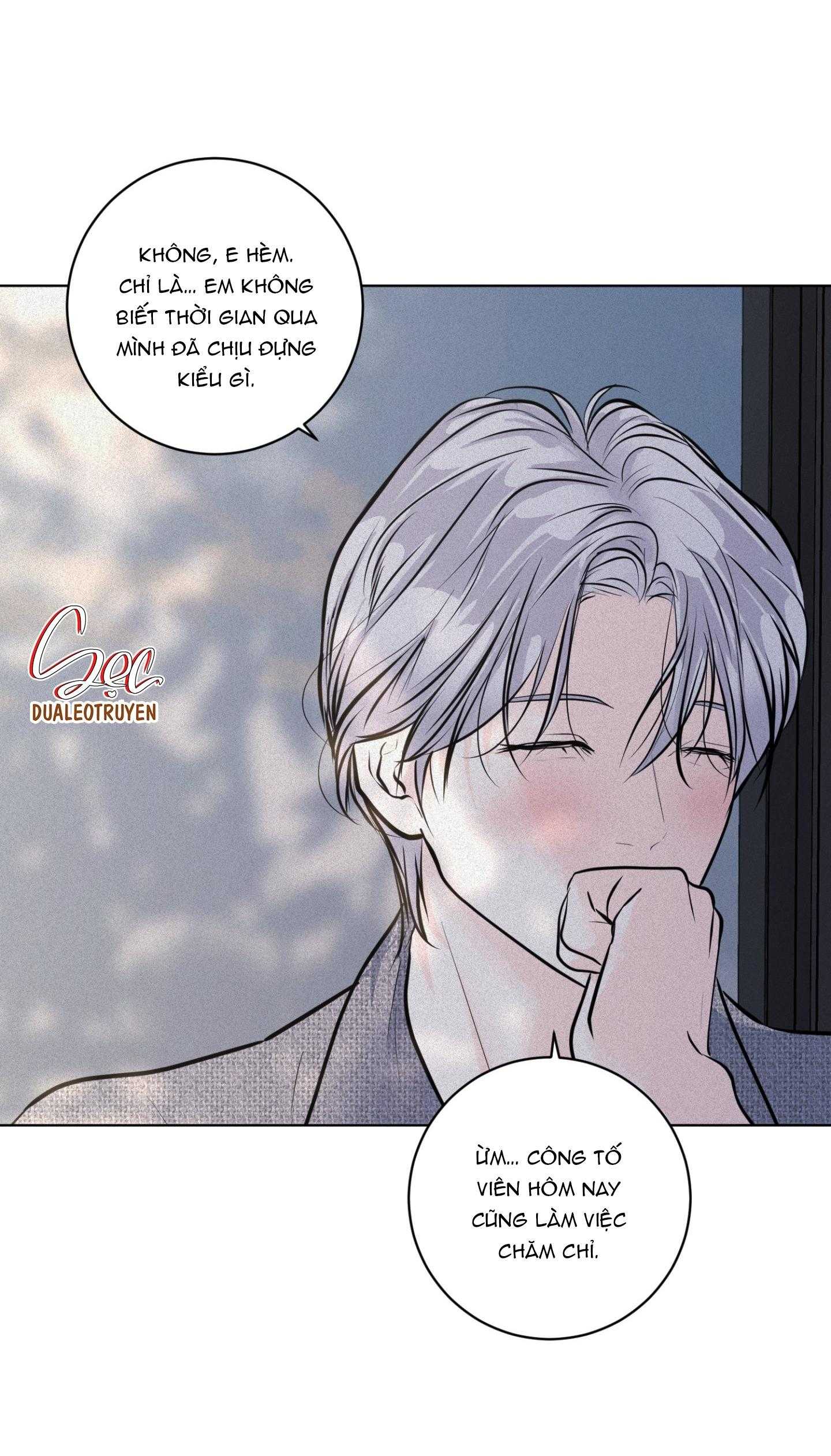 (ABO) LỜI CẦU NGUYỆN Chapter 70 - Trang 3