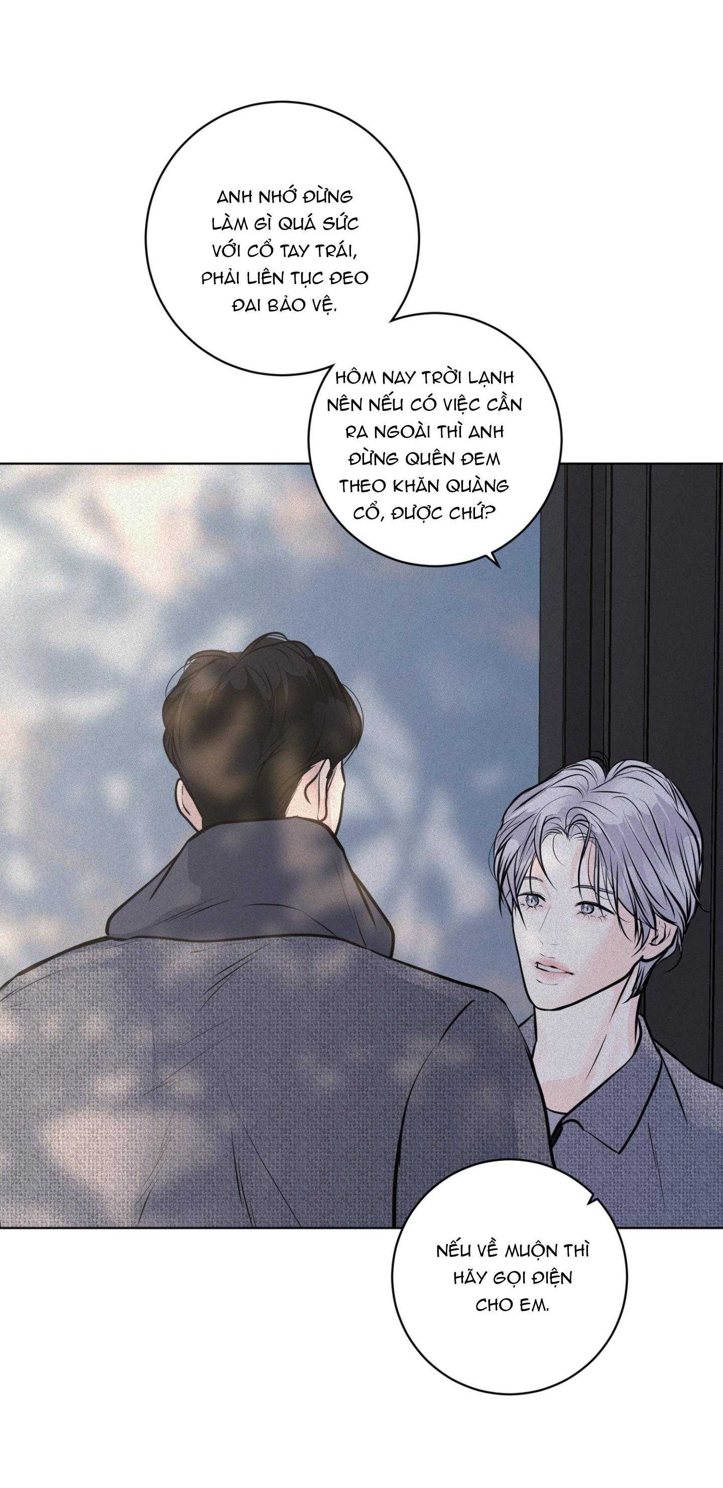 (ABO) LỜI CẦU NGUYỆN Chapter 70 - Trang 3