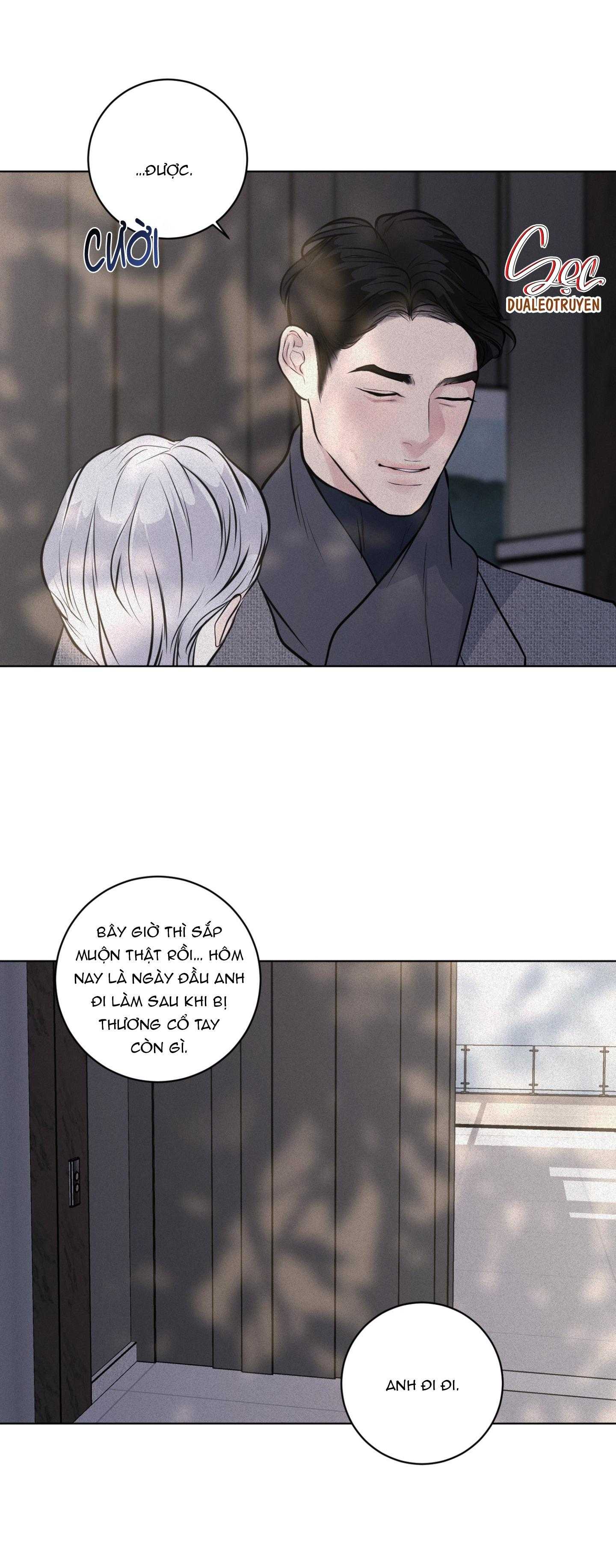 (ABO) LỜI CẦU NGUYỆN Chapter 70 - Trang 3