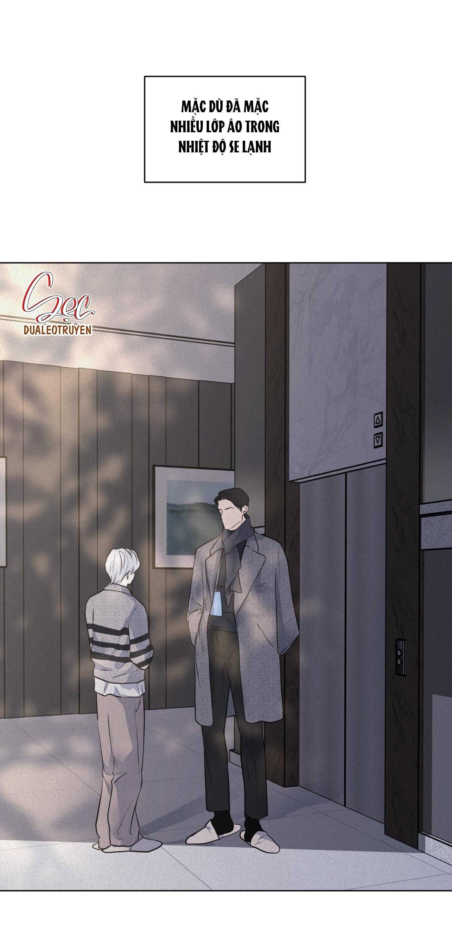 (ABO) LỜI CẦU NGUYỆN Chapter 70 - Trang 3