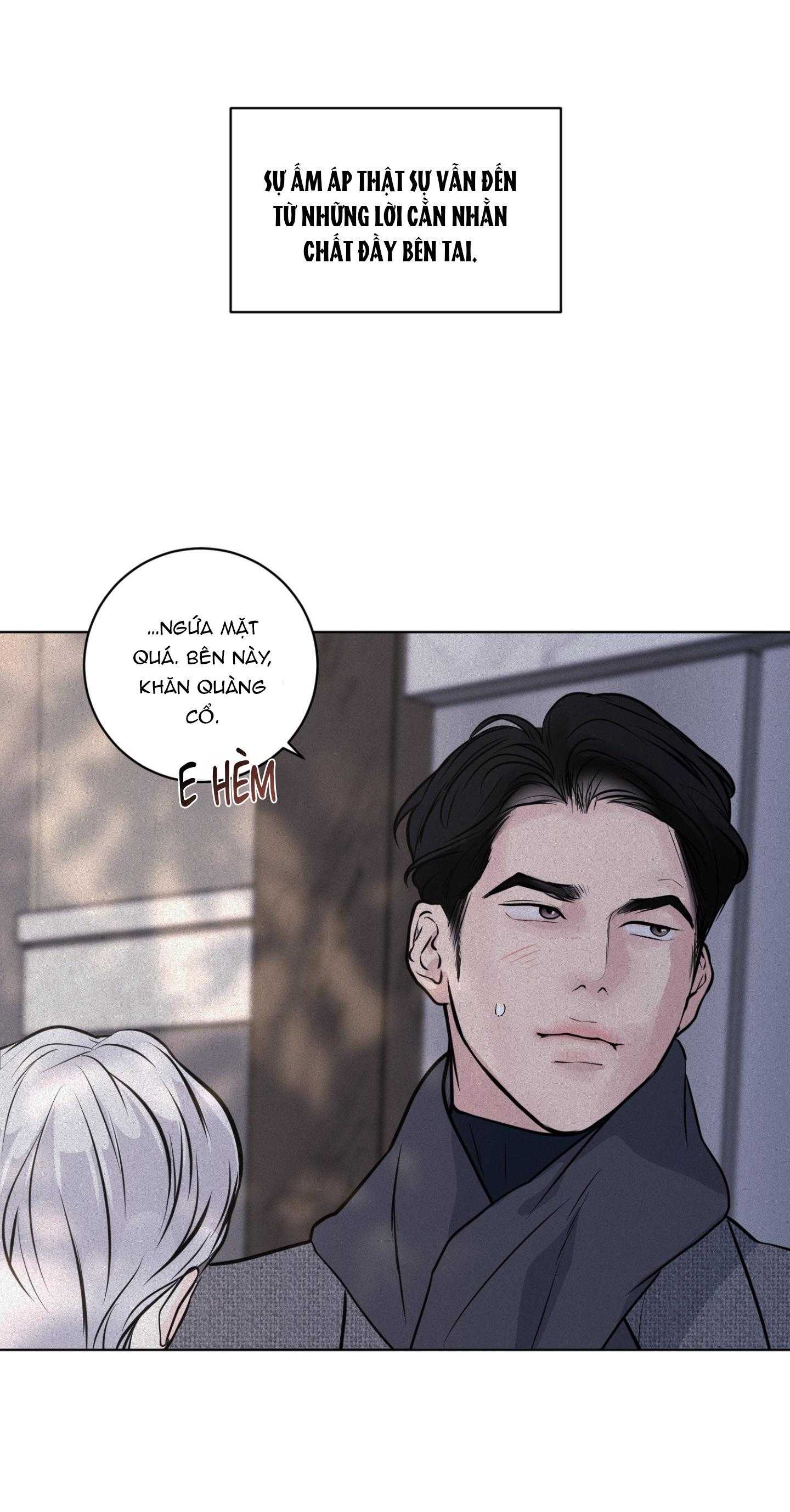 (ABO) LỜI CẦU NGUYỆN Chapter 70 - Trang 3