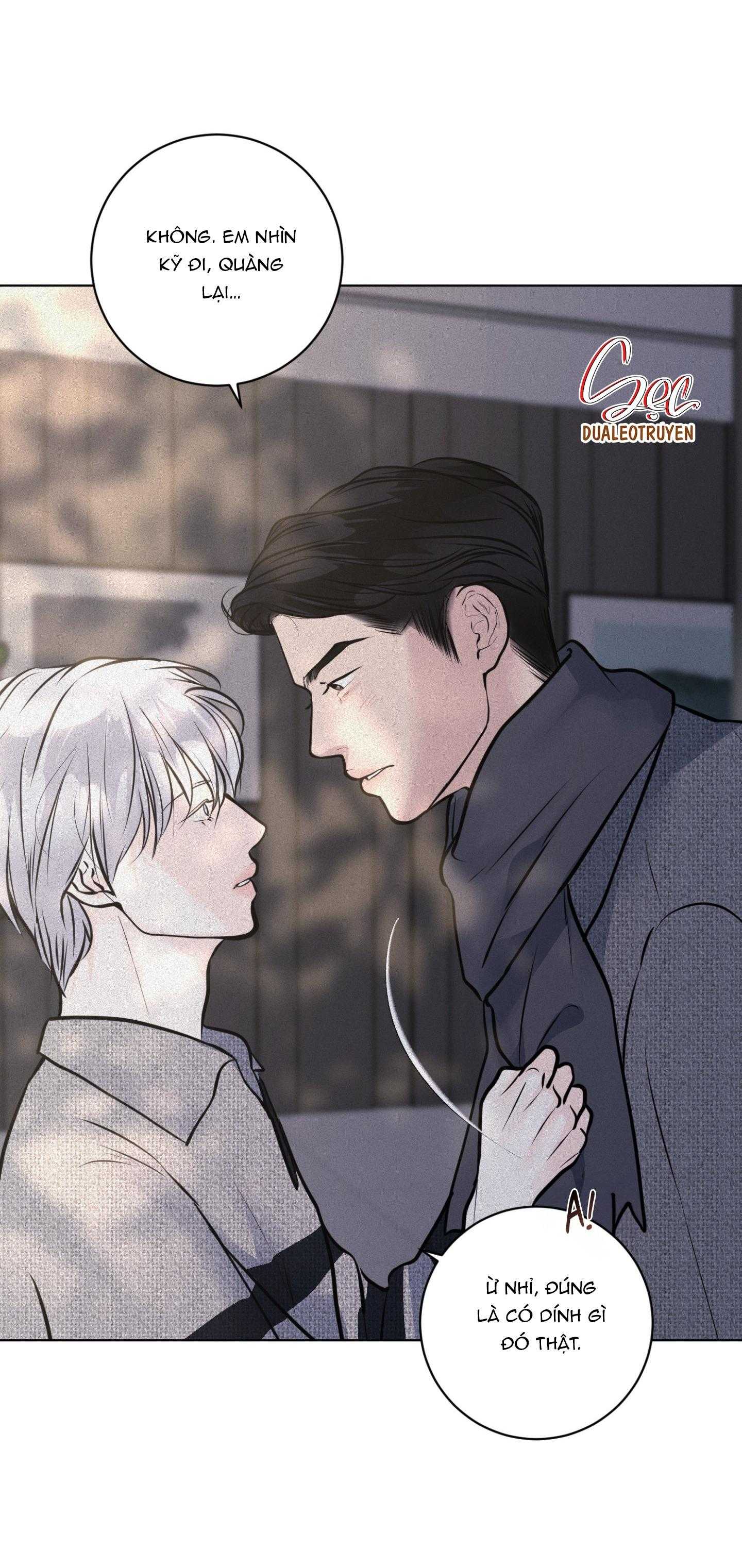 (ABO) LỜI CẦU NGUYỆN Chapter 70 - Trang 3