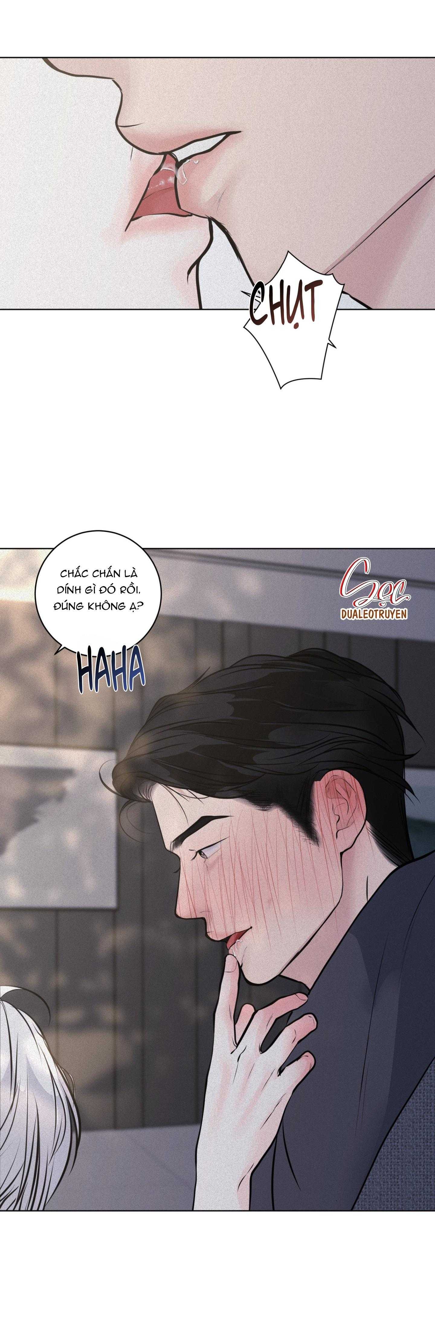 (ABO) LỜI CẦU NGUYỆN Chapter 70 - Trang 3