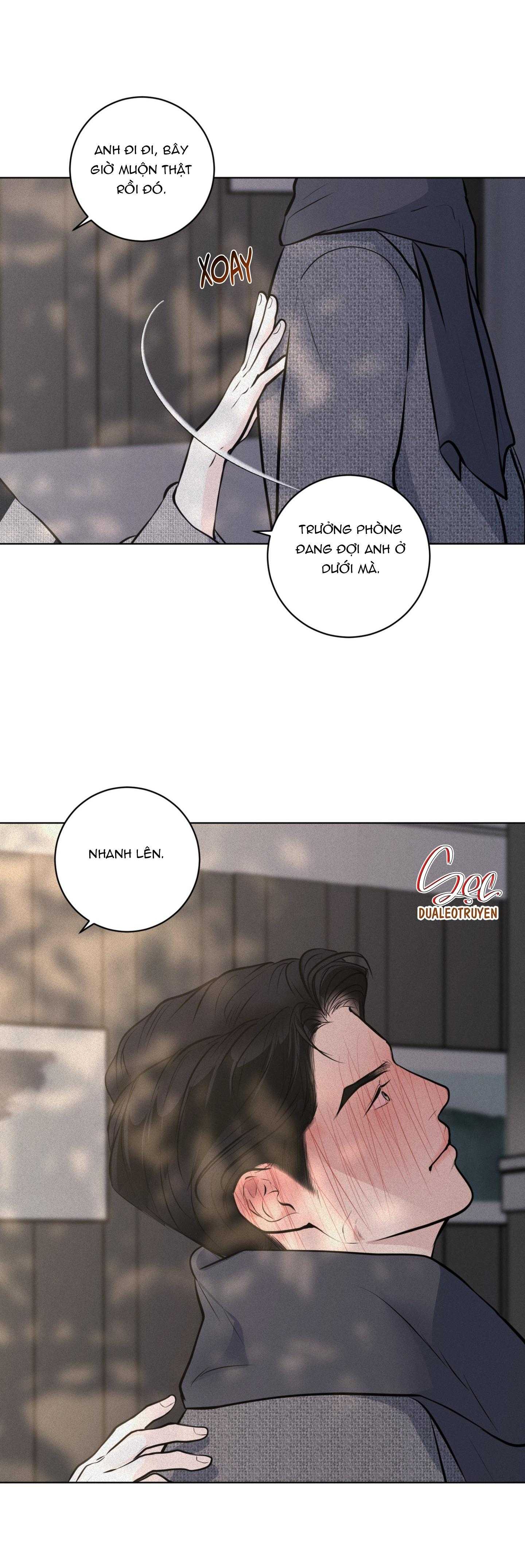 (ABO) LỜI CẦU NGUYỆN Chapter 70 - Trang 3