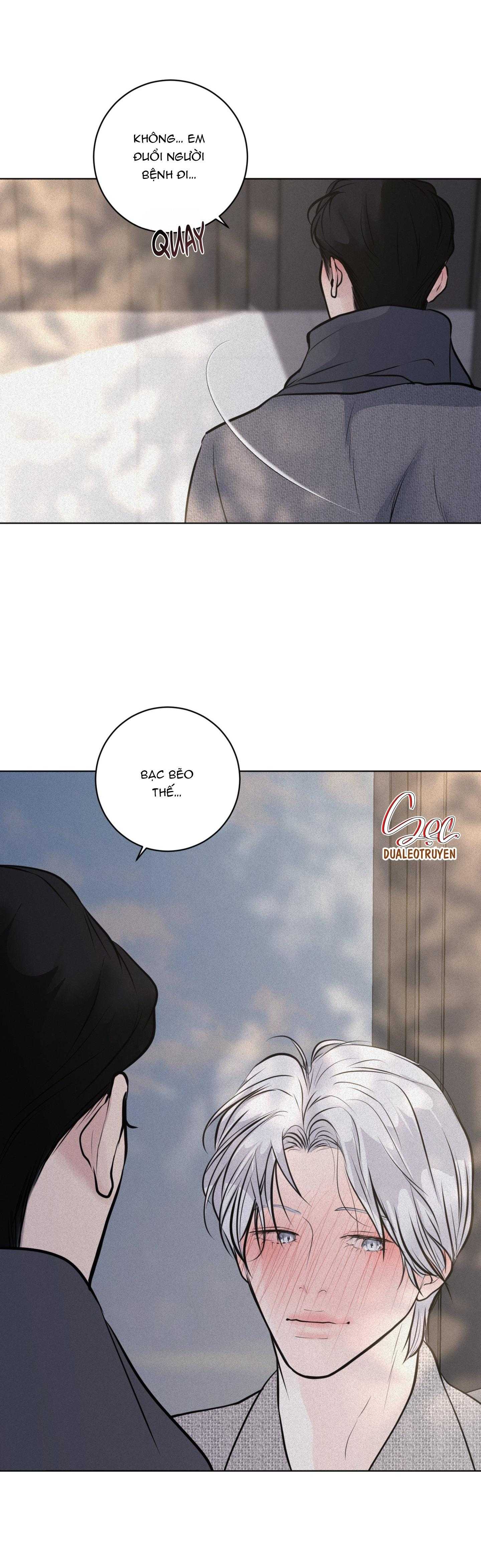 (ABO) LỜI CẦU NGUYỆN Chapter 70 - Trang 3