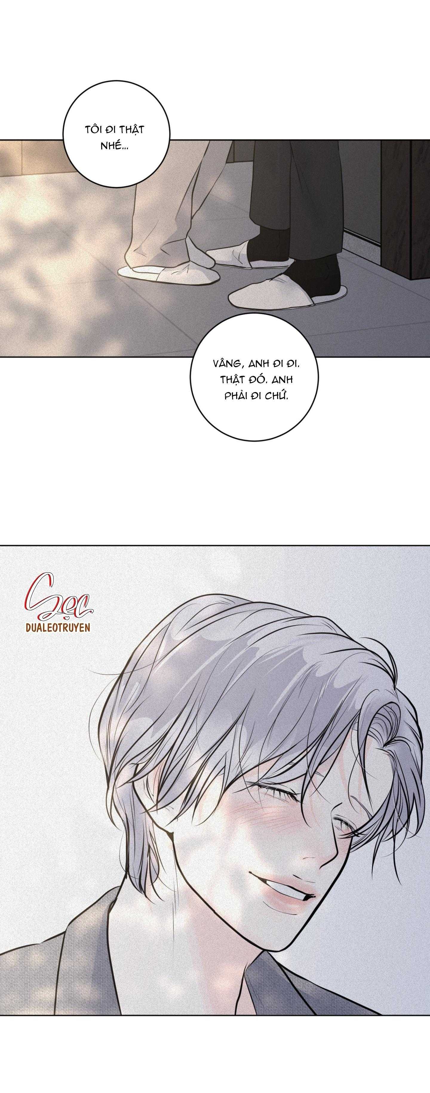 (ABO) LỜI CẦU NGUYỆN Chapter 70 - Trang 3