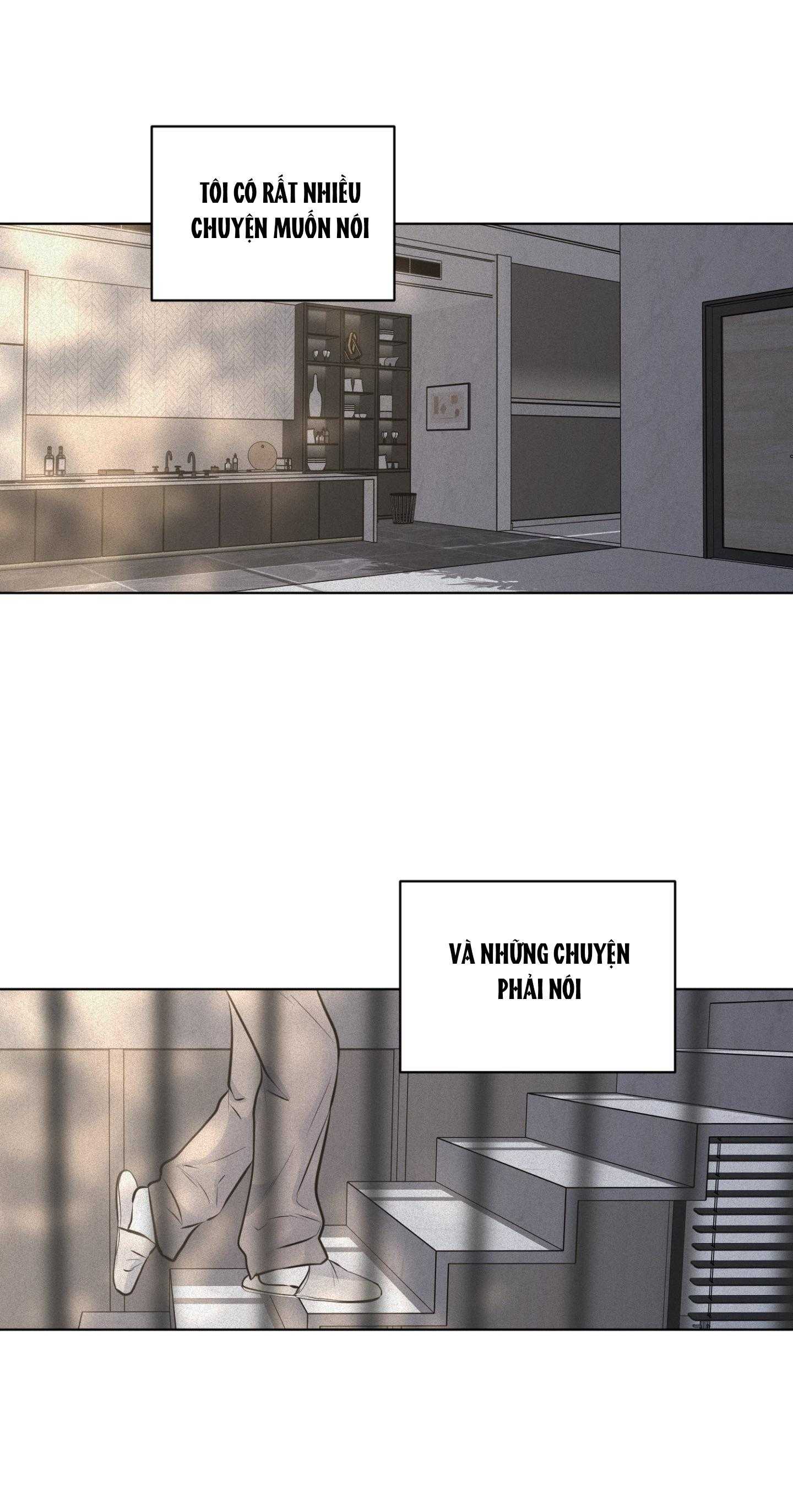 (ABO) LỜI CẦU NGUYỆN Chapter 70 - Trang 3