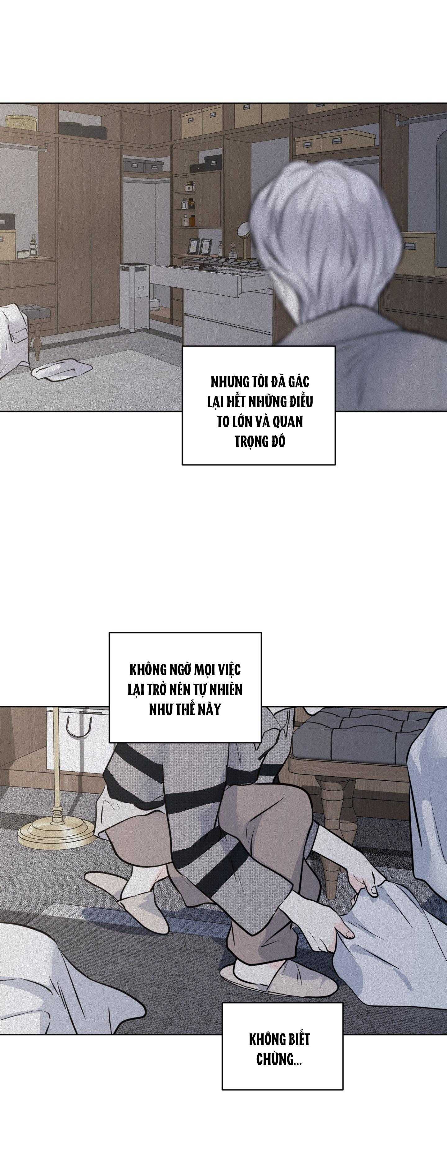 (ABO) LỜI CẦU NGUYỆN Chapter 70 - Trang 3