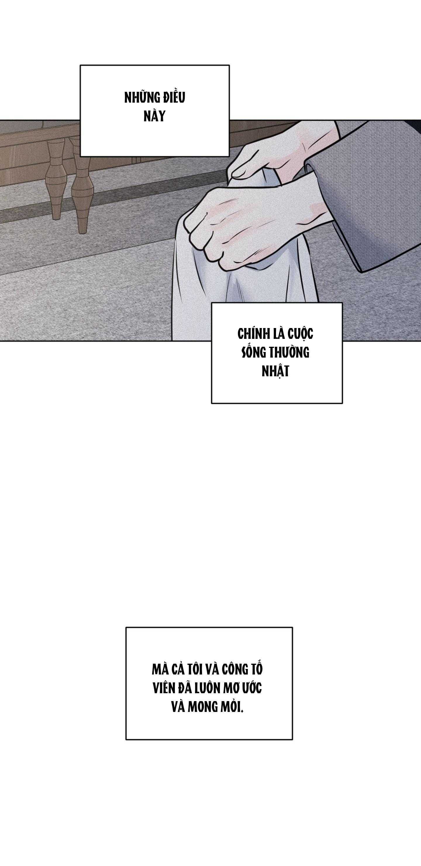 (ABO) LỜI CẦU NGUYỆN Chapter 70 - Trang 3
