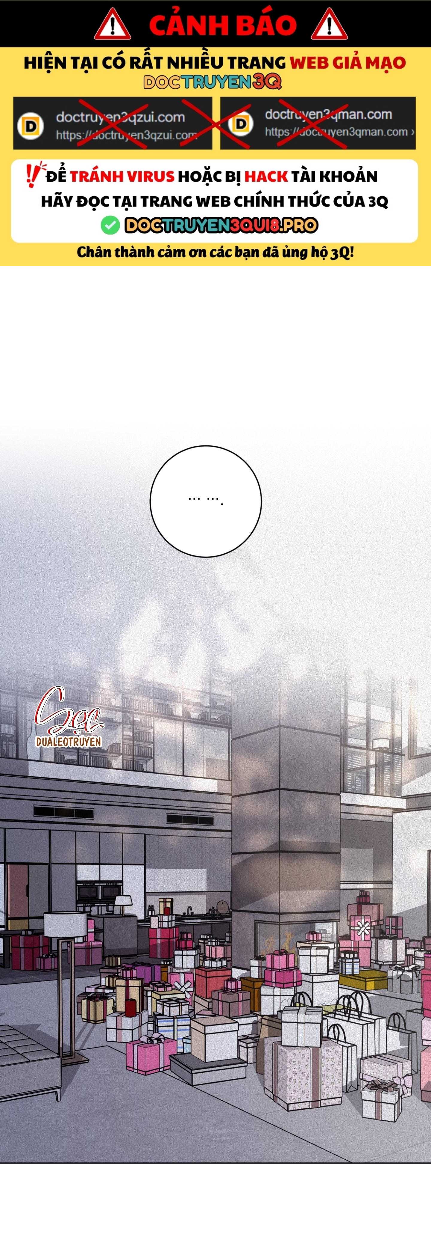 (ABO) LỜI CẦU NGUYỆN Chapter 71 - Trang 3