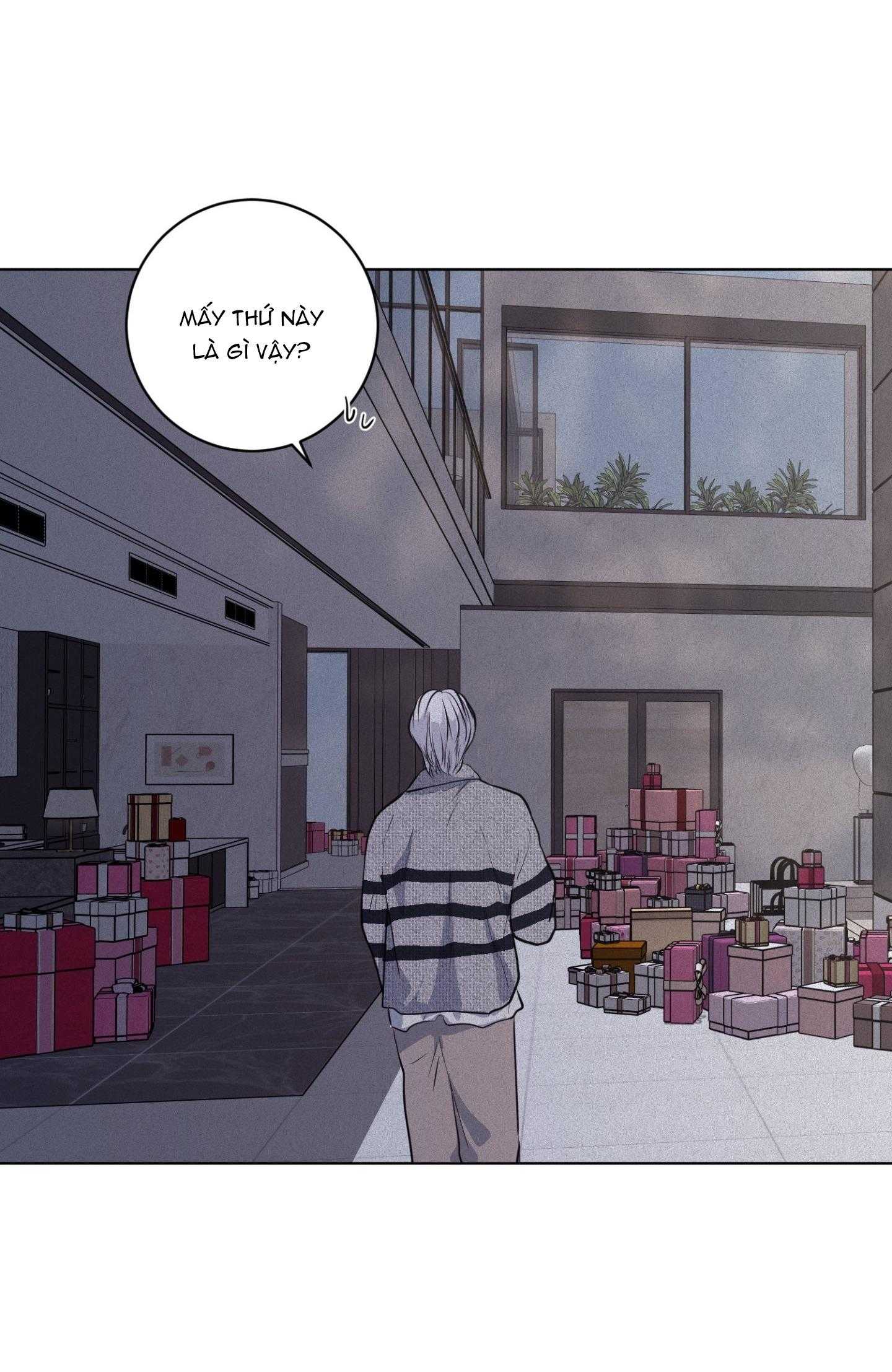 (ABO) LỜI CẦU NGUYỆN Chapter 71 - Trang 3