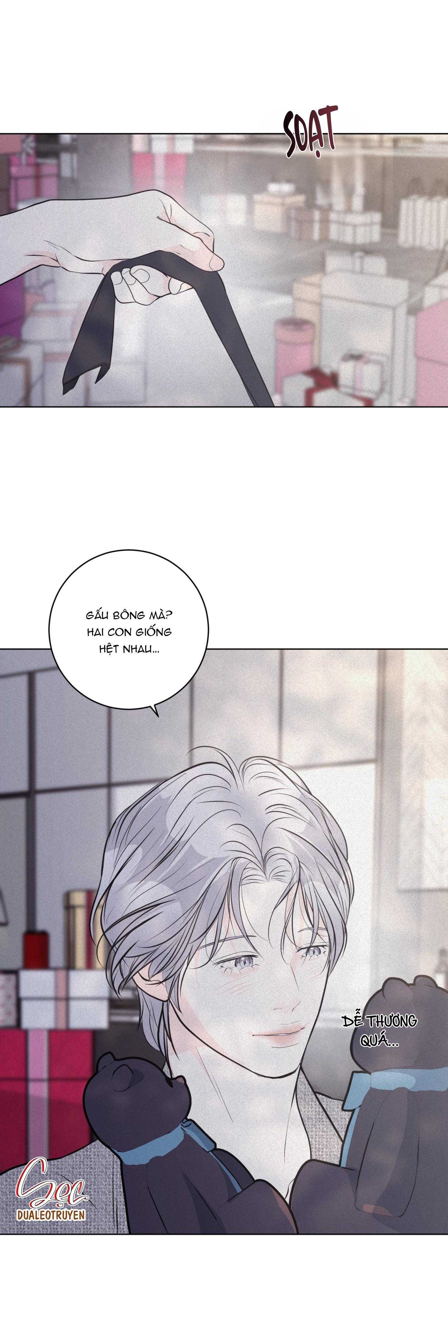 (ABO) LỜI CẦU NGUYỆN Chapter 71 - Trang 3