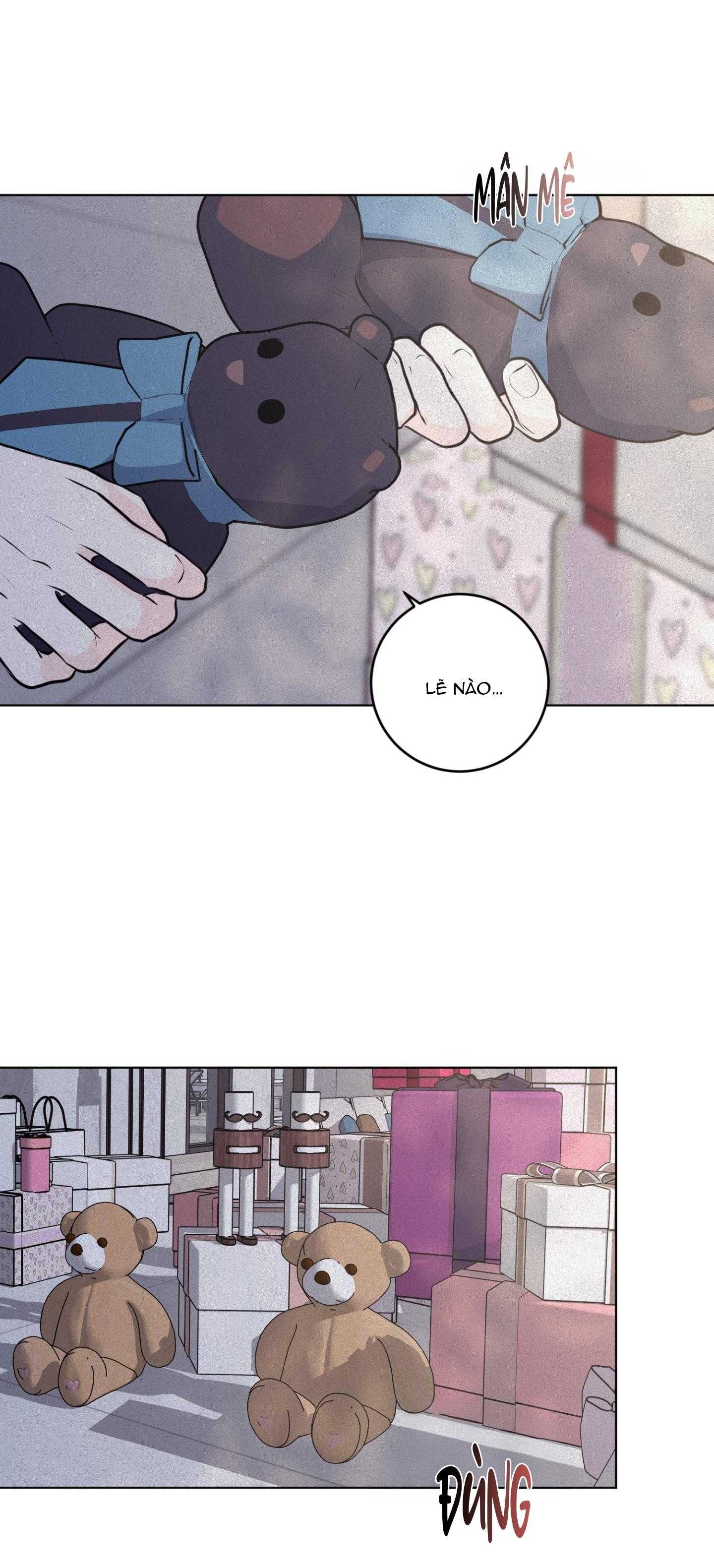 (ABO) LỜI CẦU NGUYỆN Chapter 71 - Trang 3