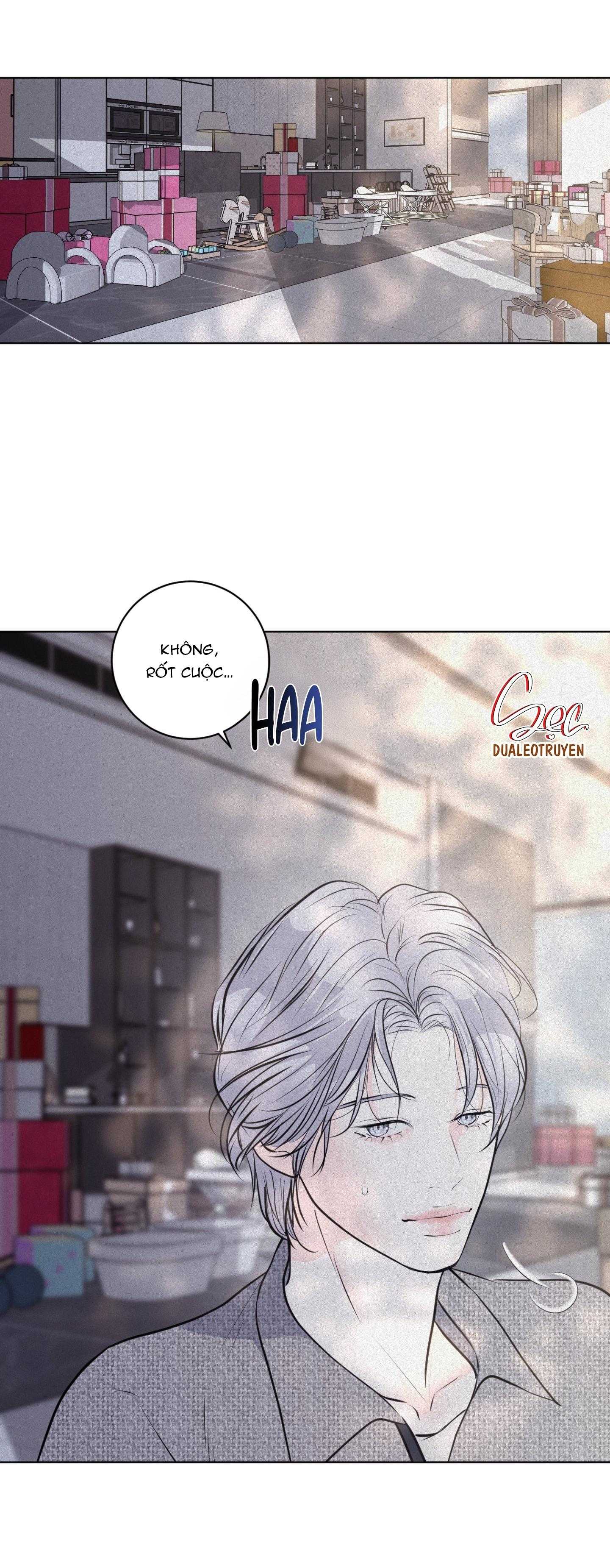 (ABO) LỜI CẦU NGUYỆN Chapter 71 - Trang 3