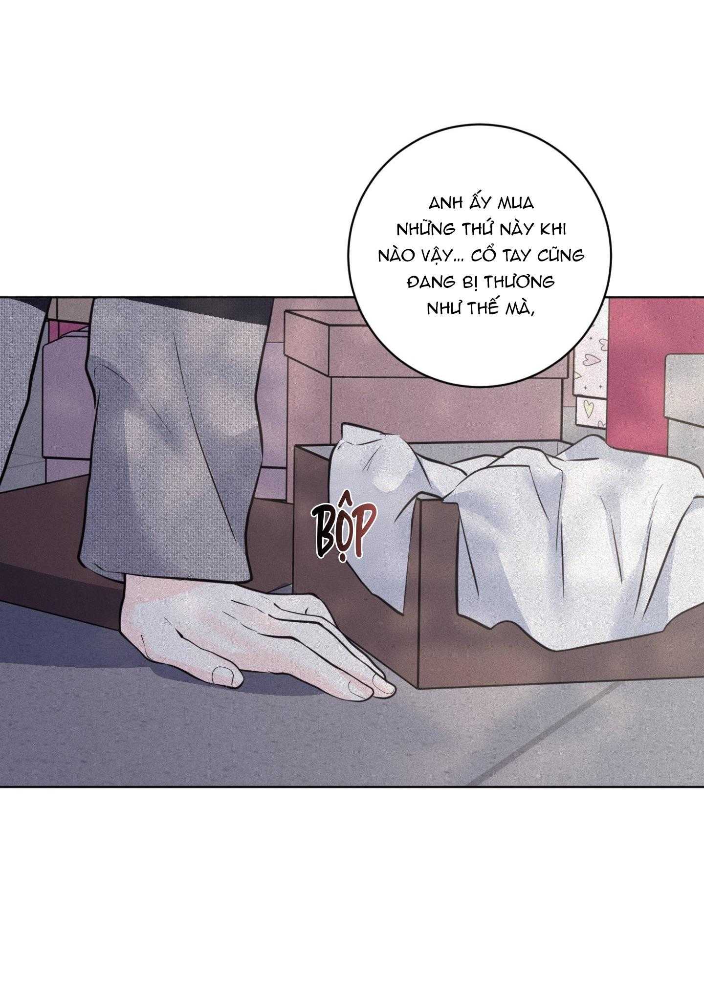 (ABO) LỜI CẦU NGUYỆN Chapter 71 - Trang 3