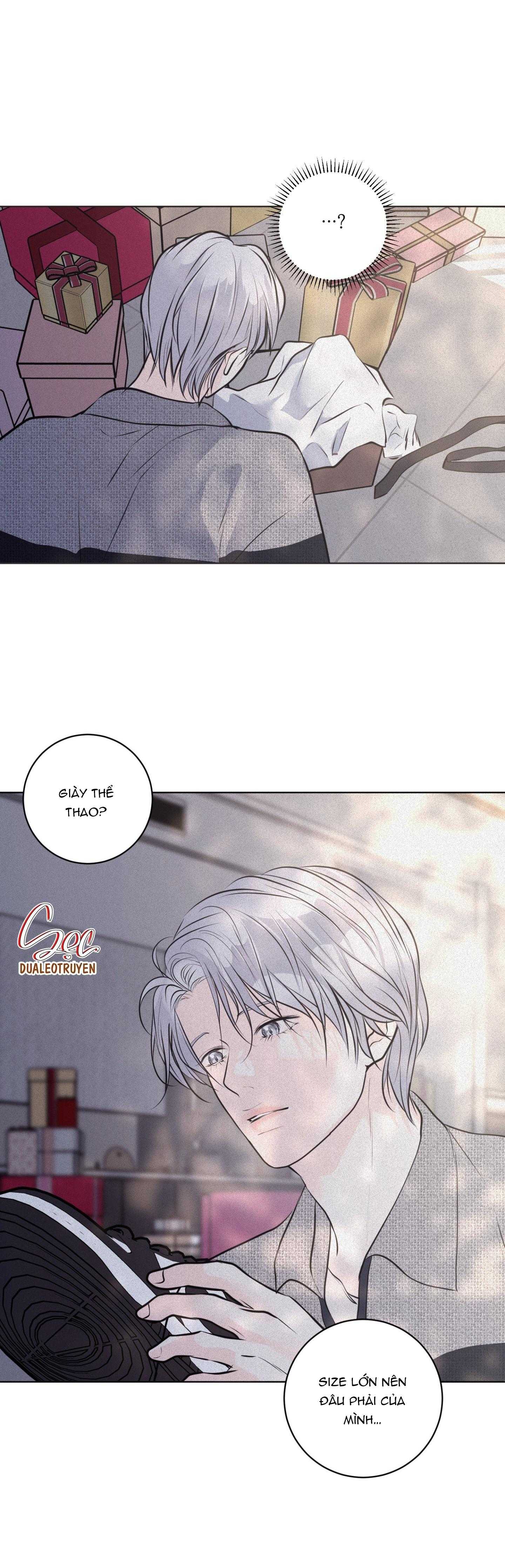 (ABO) LỜI CẦU NGUYỆN Chapter 71 - Trang 3