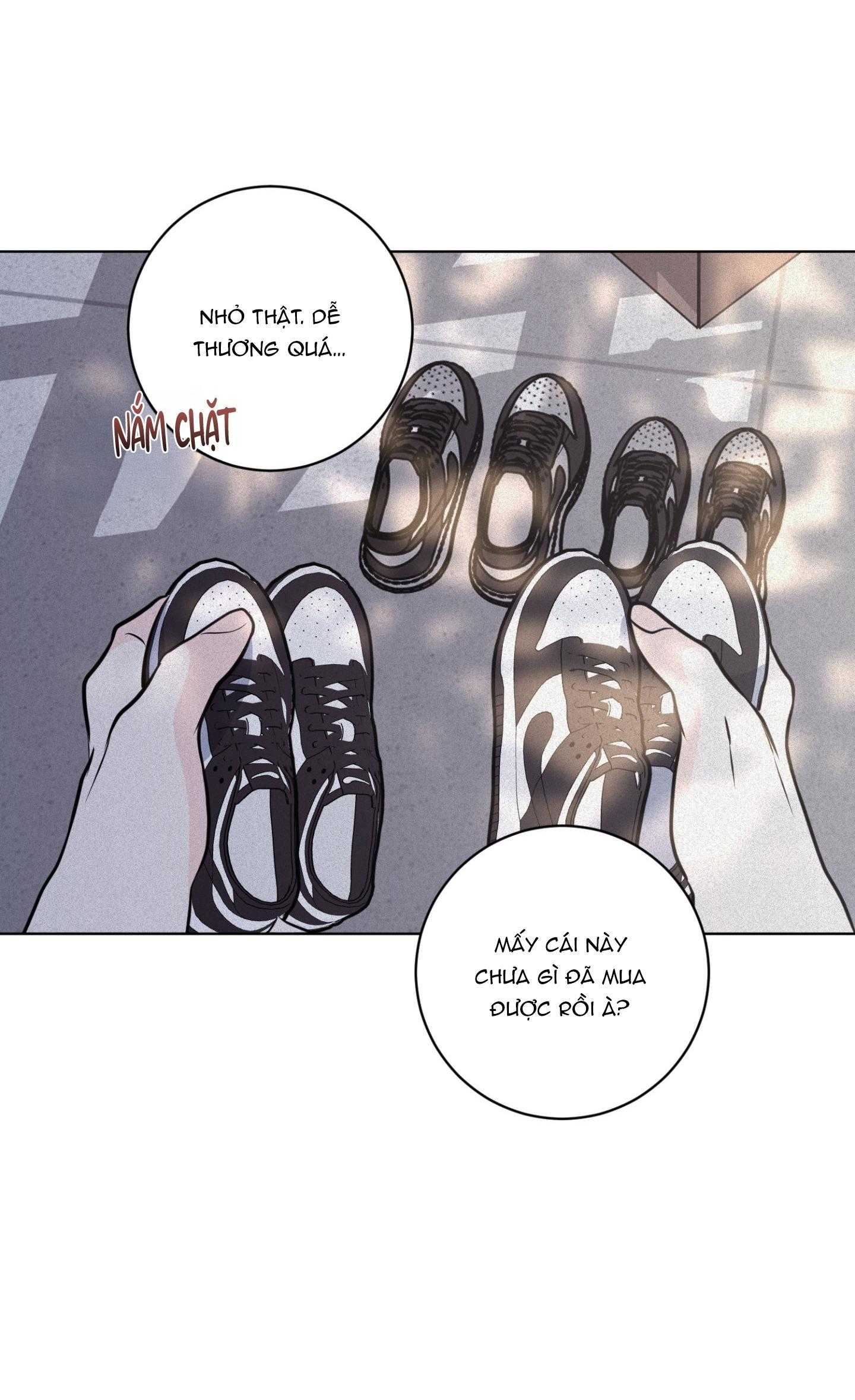 (ABO) LỜI CẦU NGUYỆN Chapter 71 - Trang 3